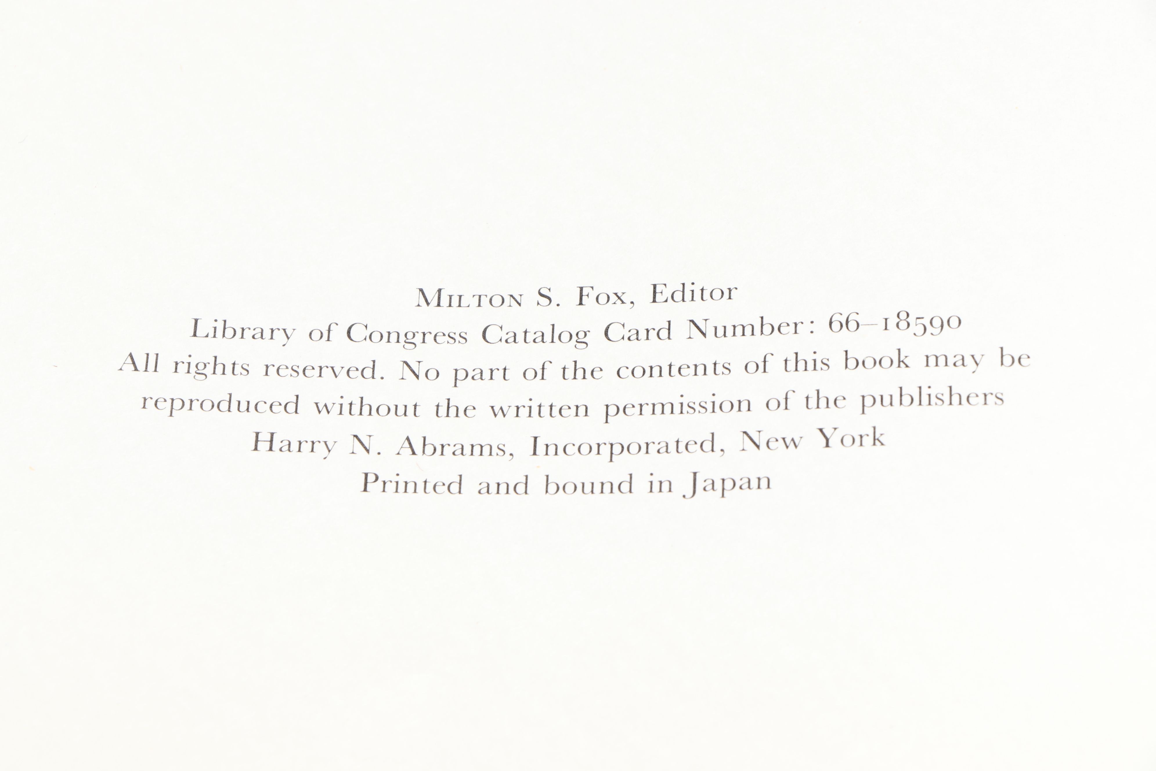 "The Golden Encyclopedia of Art" and More Art History Books