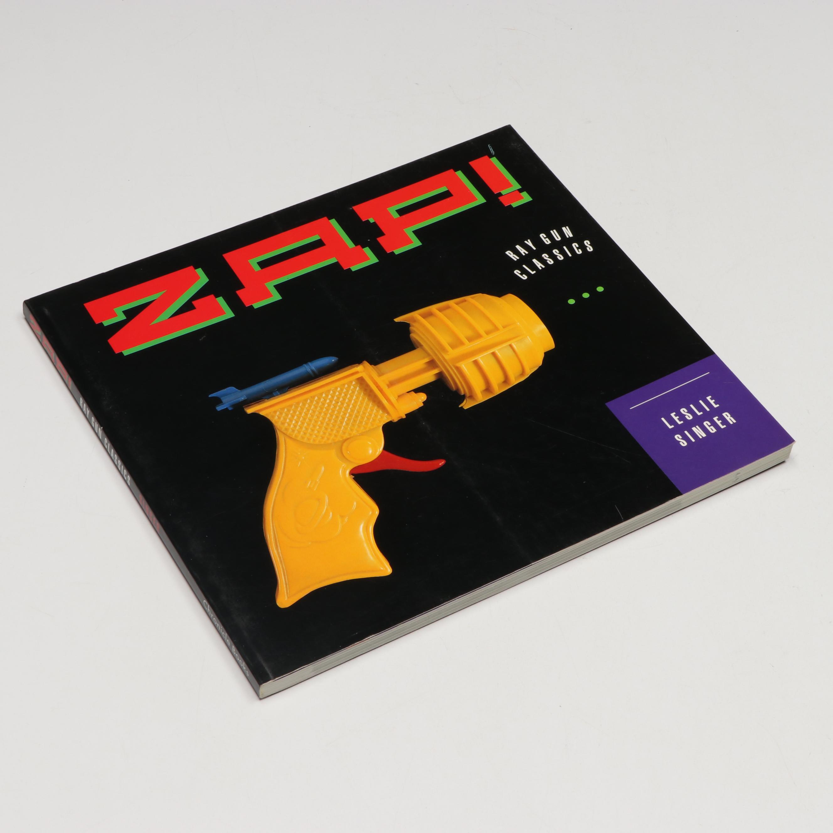 "The Story of American Toys" by Richard O'Brien and More Vintage Toy Books