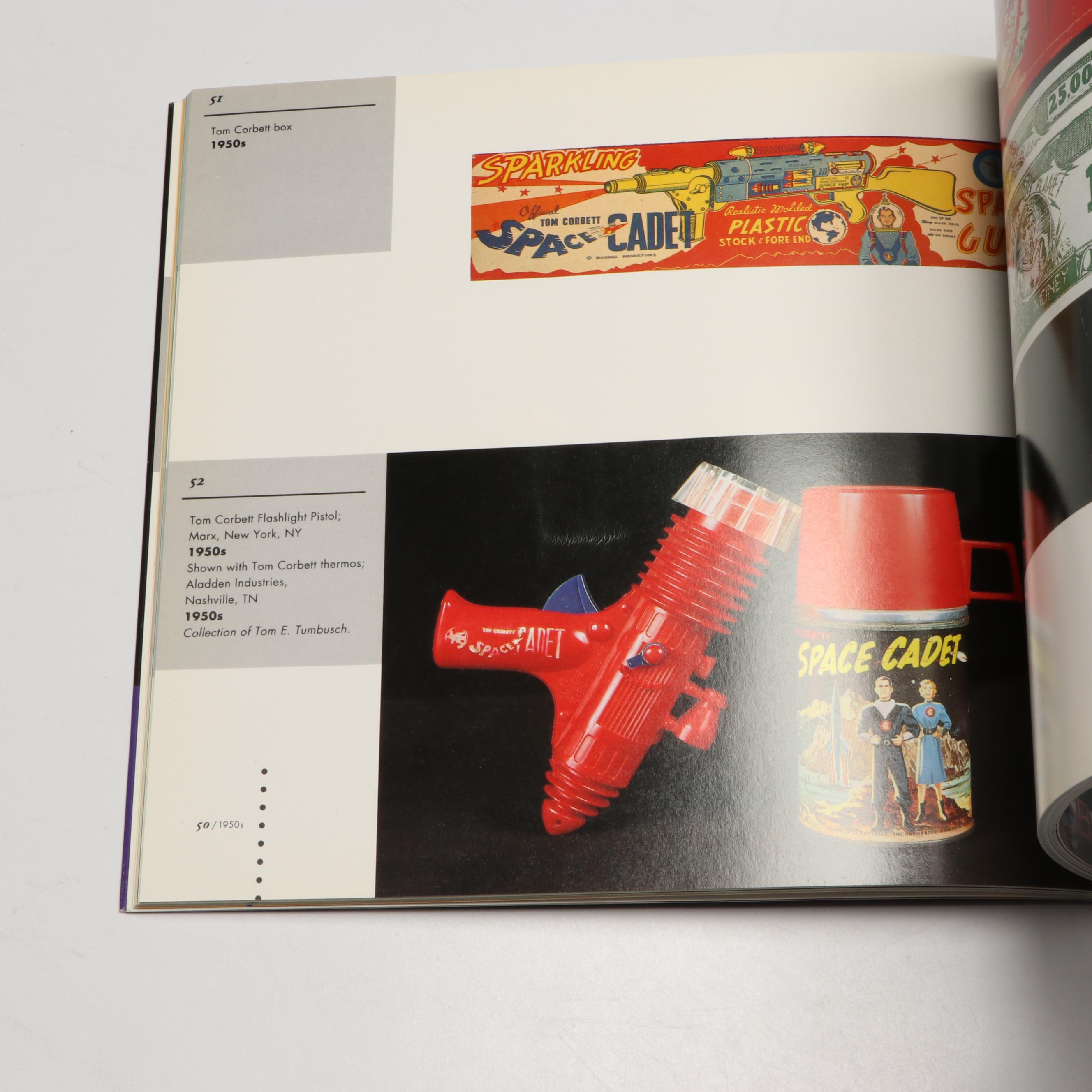 "The Story of American Toys" by Richard O'Brien and More Vintage Toy Books