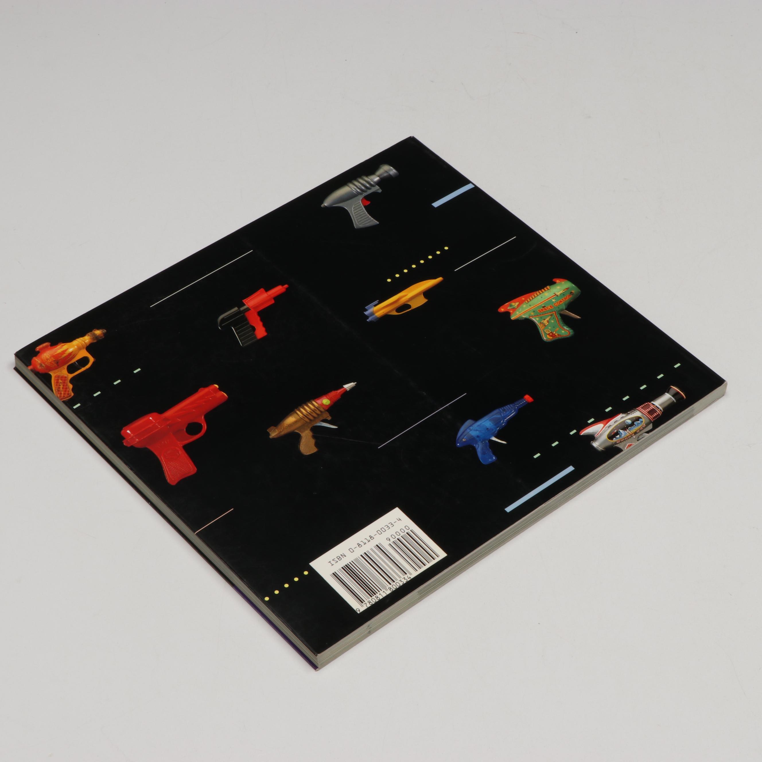 "The Story of American Toys" by Richard O'Brien and More Vintage Toy Books