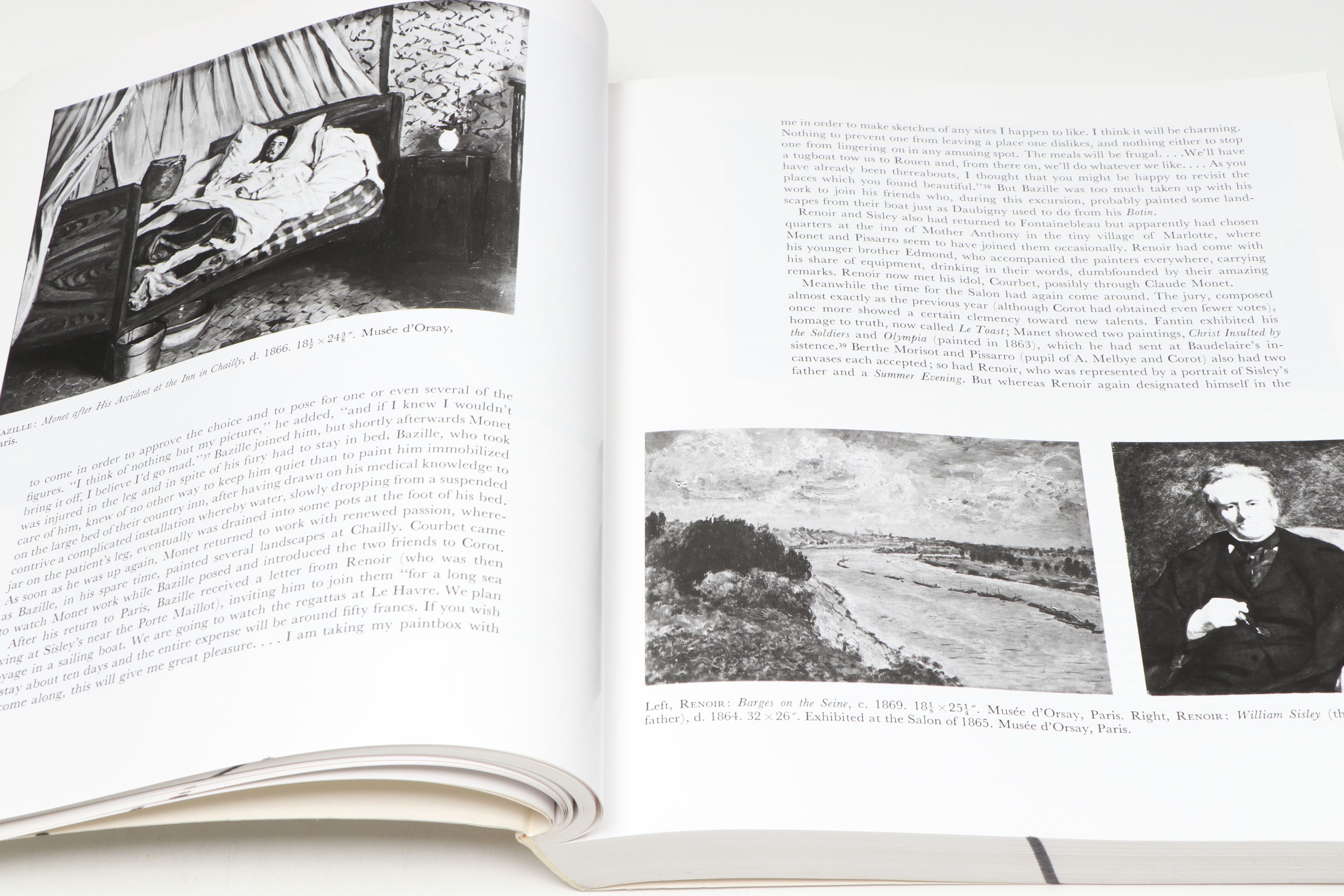 "History of Impressionism" by John Rewald and More Art Books