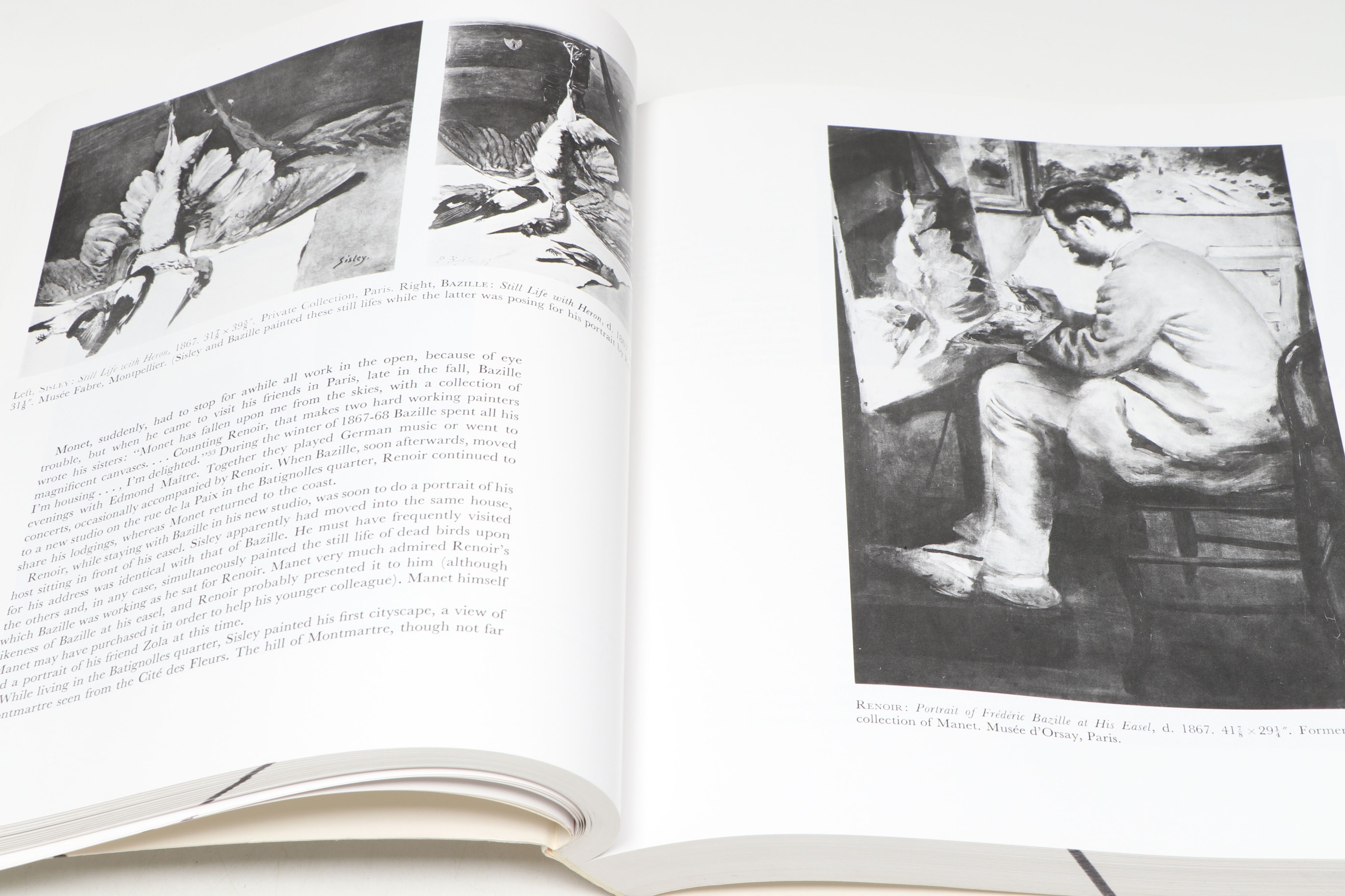 "History of Impressionism" by John Rewald and More Art Books