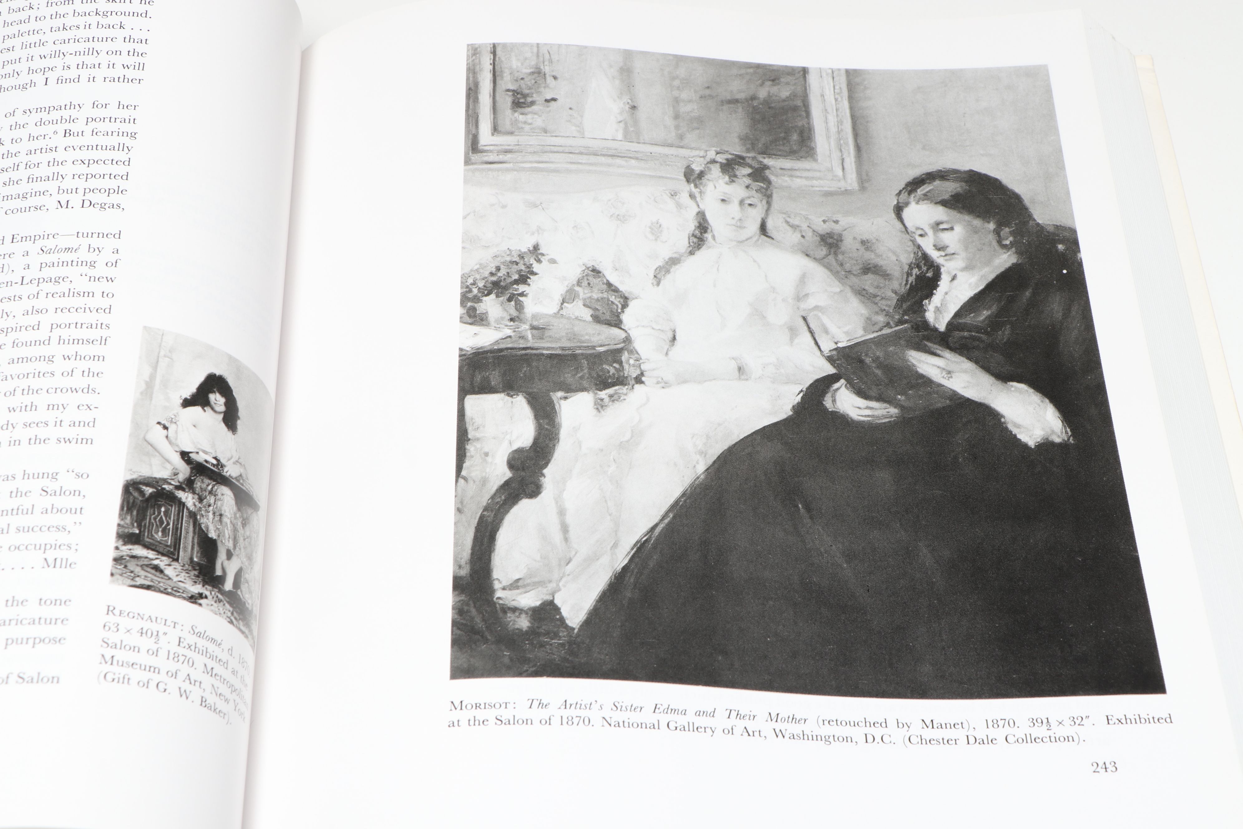 "History of Impressionism" by John Rewald and More Art Books