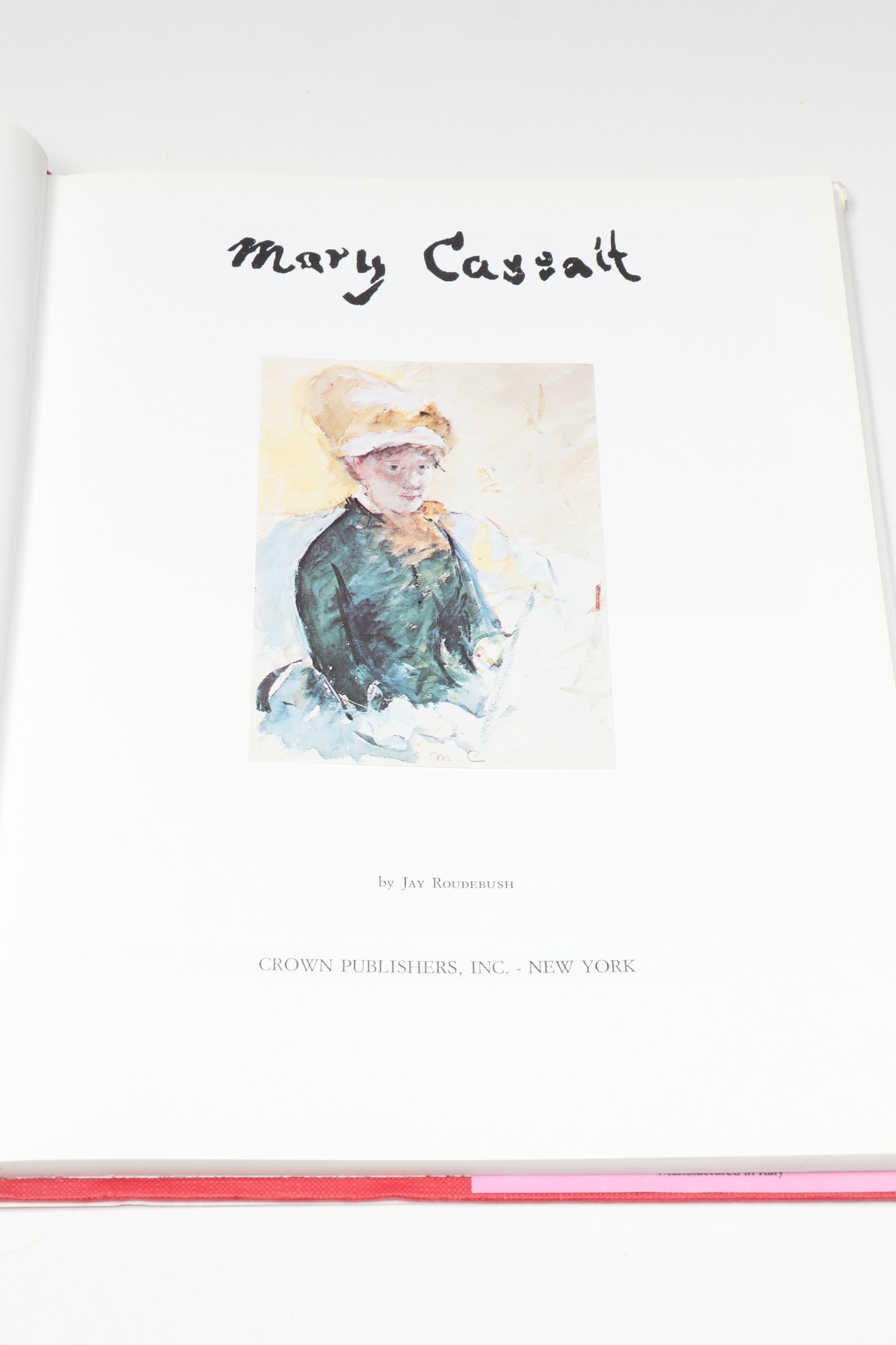 "History of Impressionism" by John Rewald and More Art Books