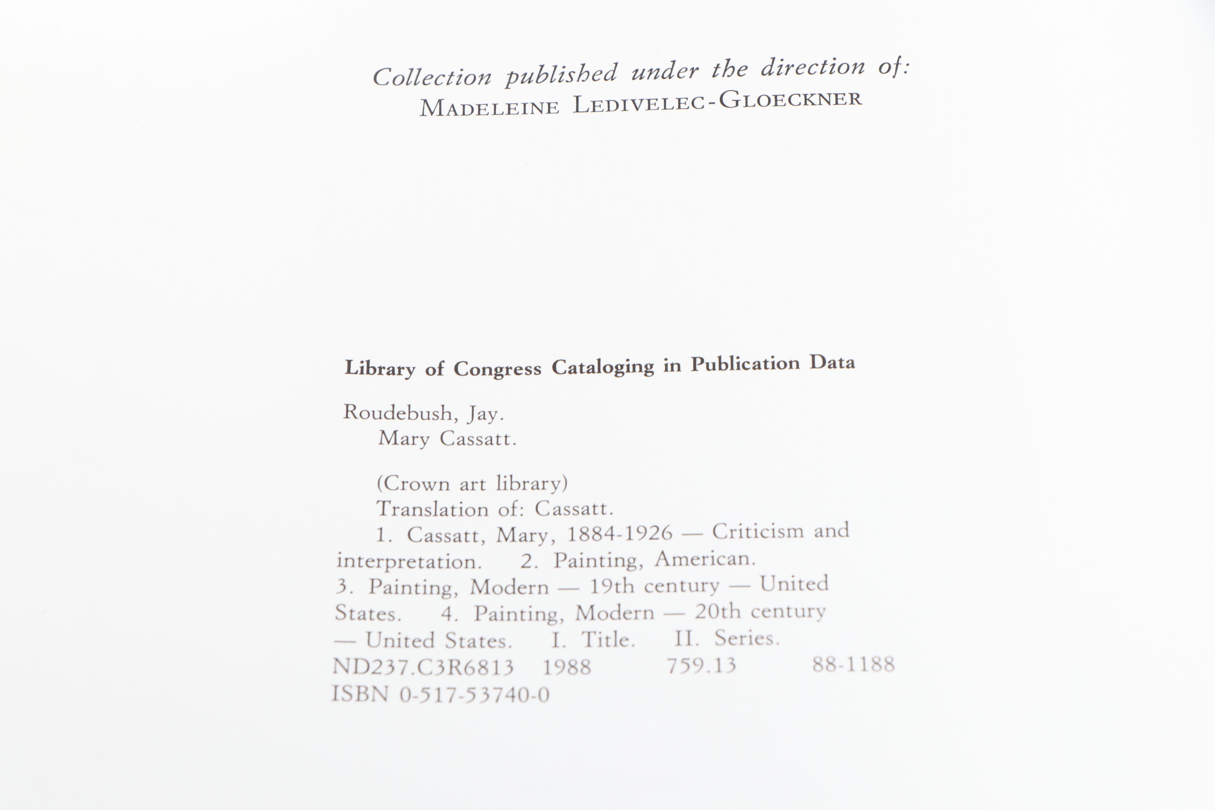 "History of Impressionism" by John Rewald and More Art Books