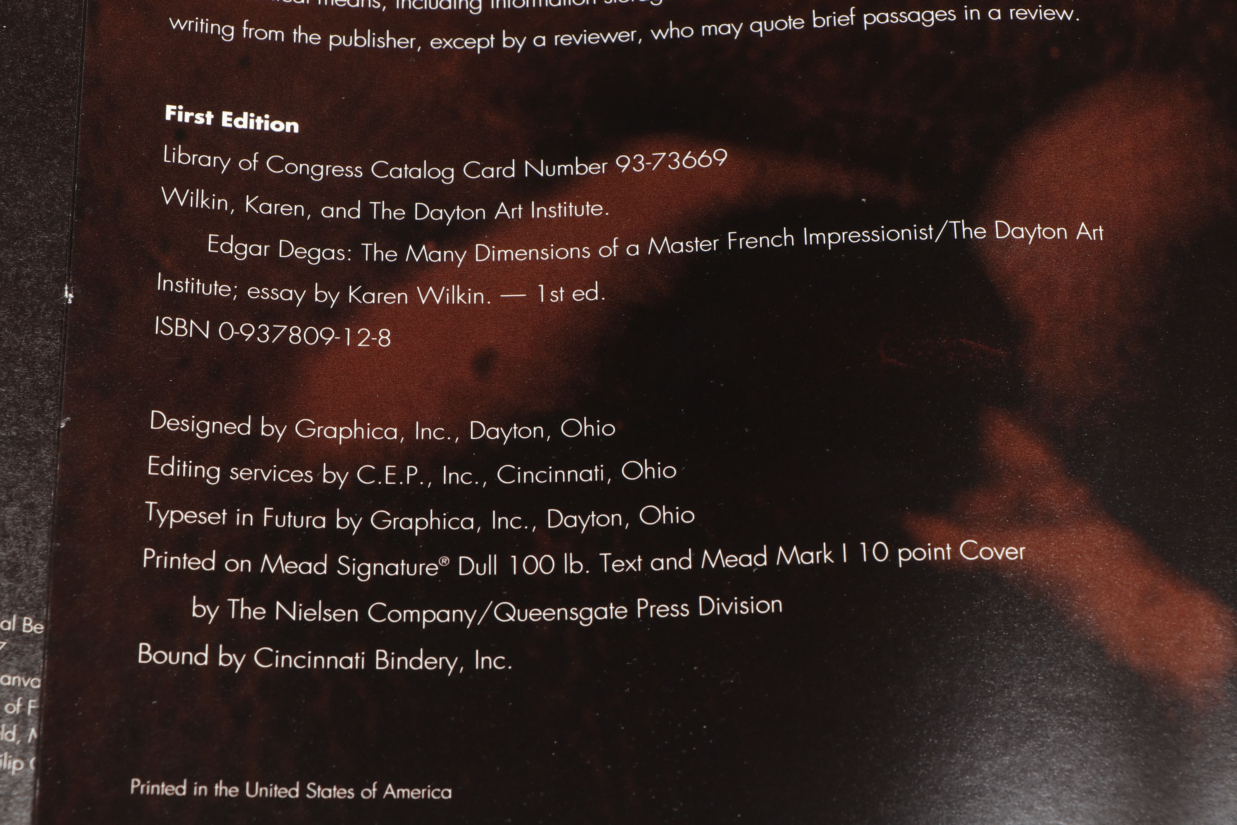 "History of Impressionism" by John Rewald and More Art Books