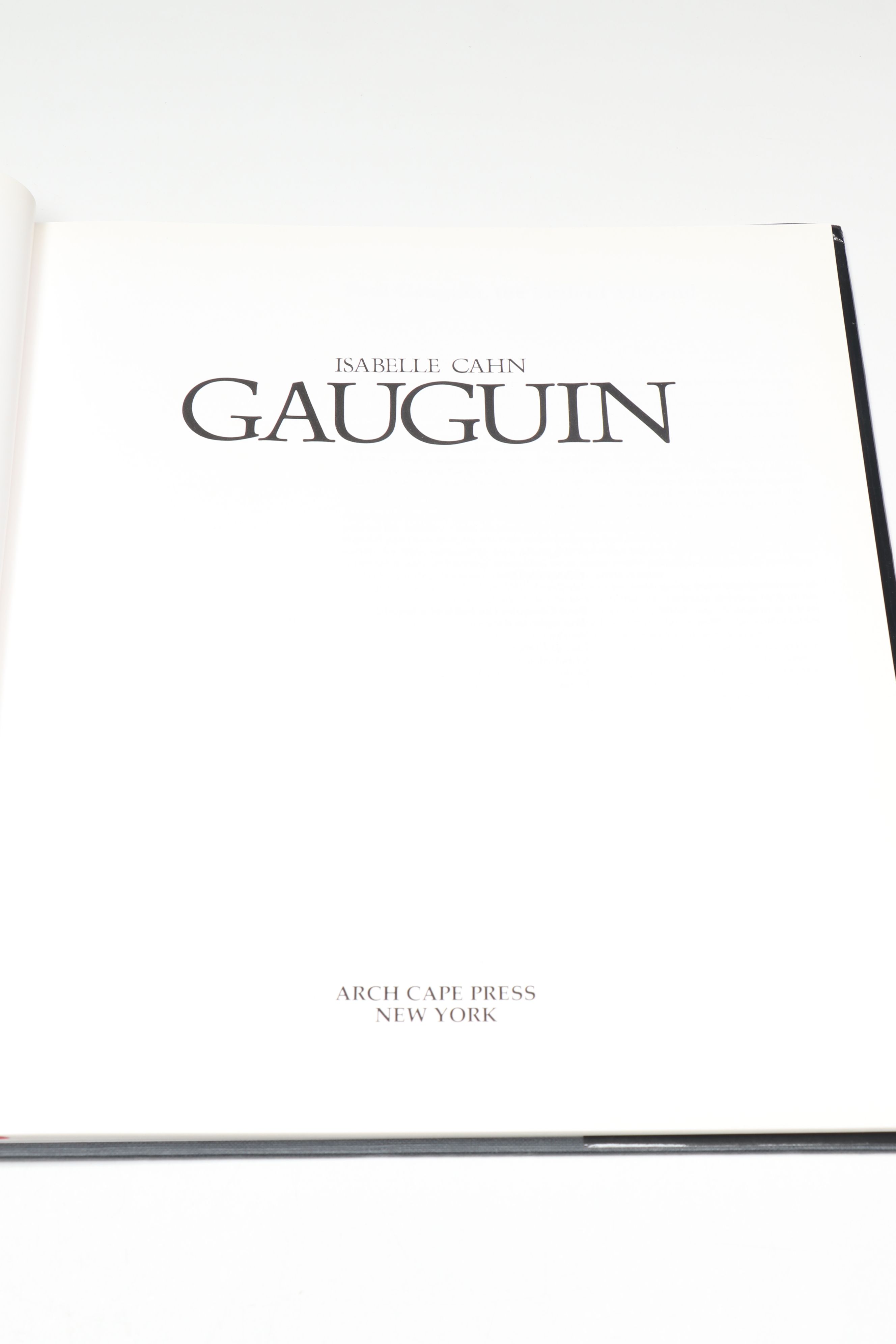 "History of Impressionism" by John Rewald and More Art Books