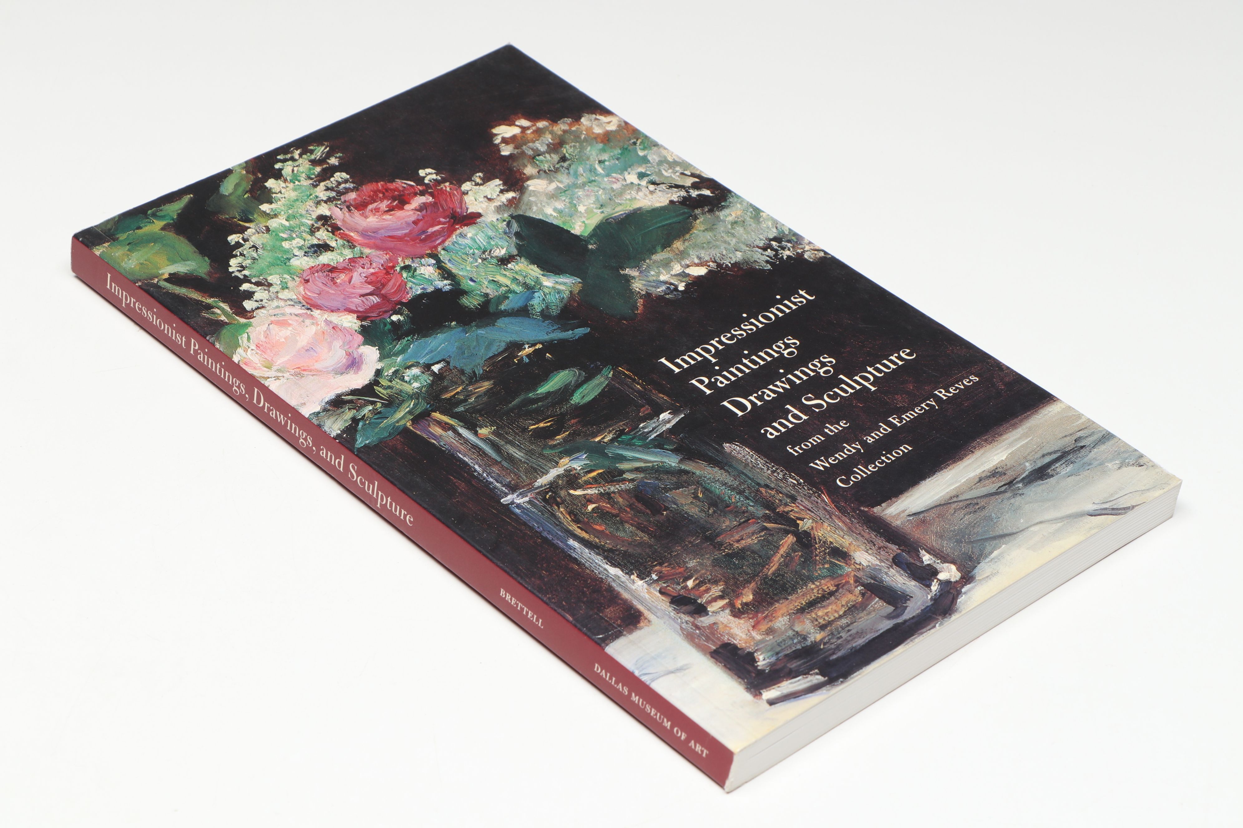 "History of Impressionism" by John Rewald and More Art Books