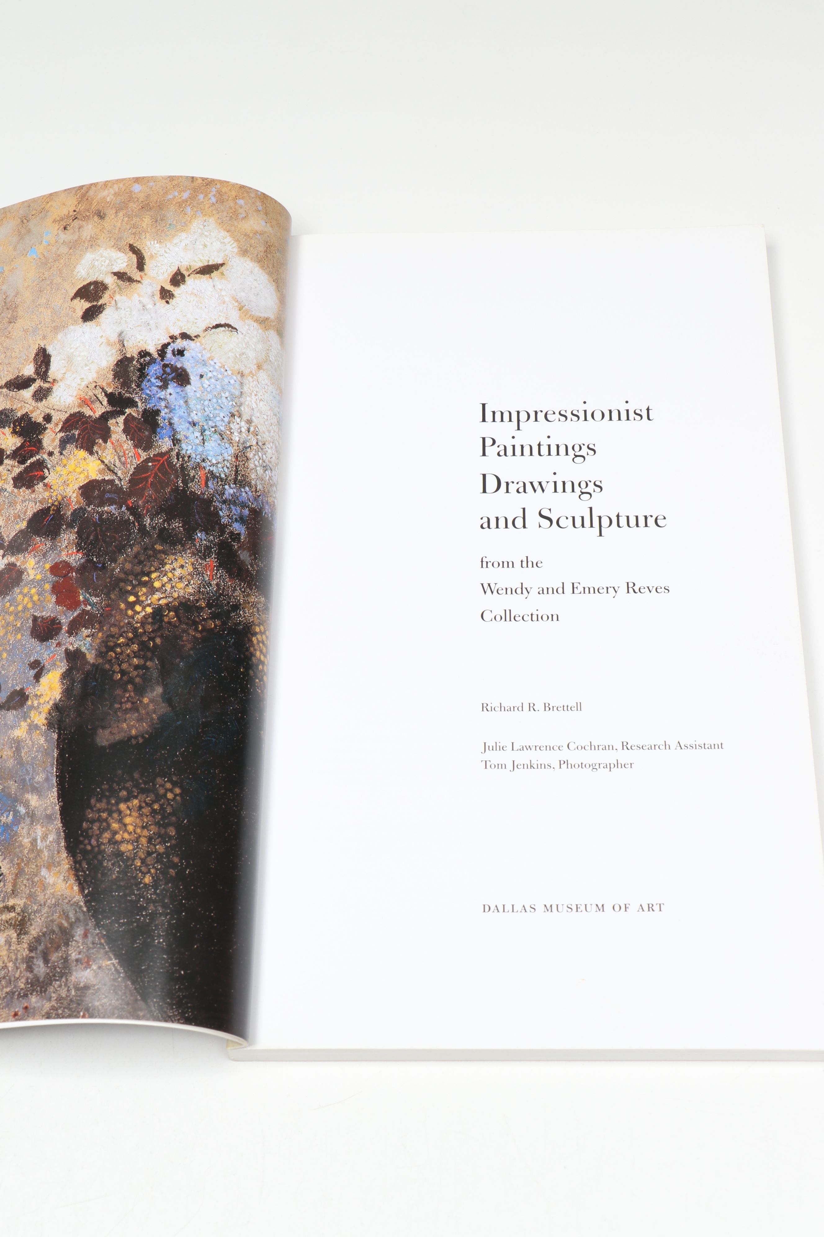 "History of Impressionism" by John Rewald and More Art Books