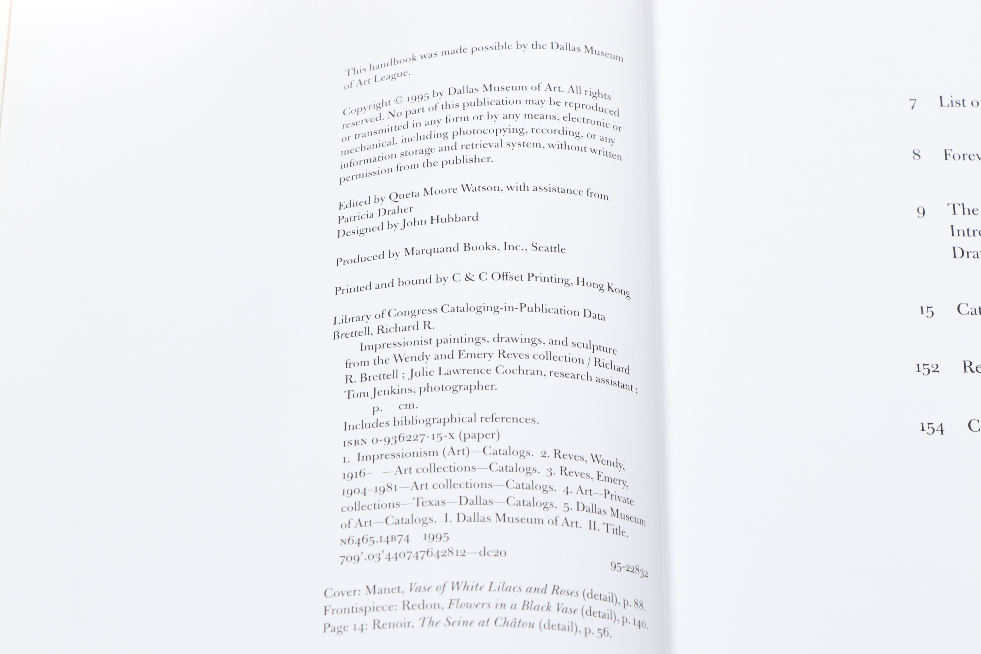 "History of Impressionism" by John Rewald and More Art Books