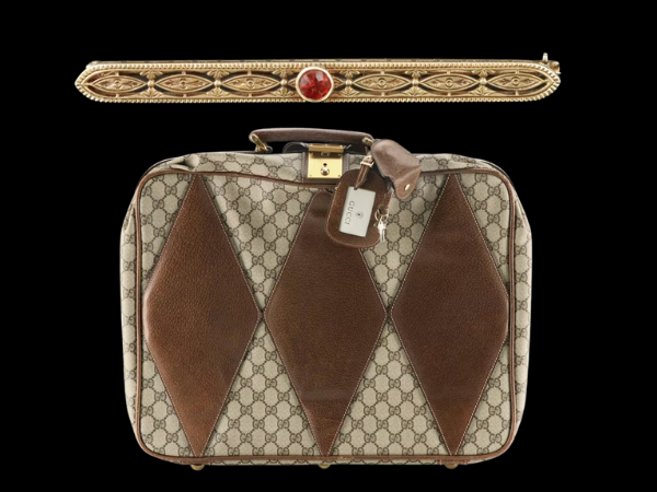 Vintage Fur Outerwear, Fashion & Jewelry