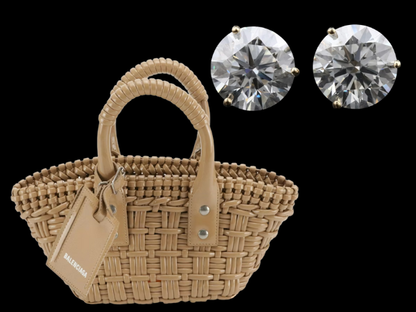 Designer Handbags, Accessories & Fine Jewelry