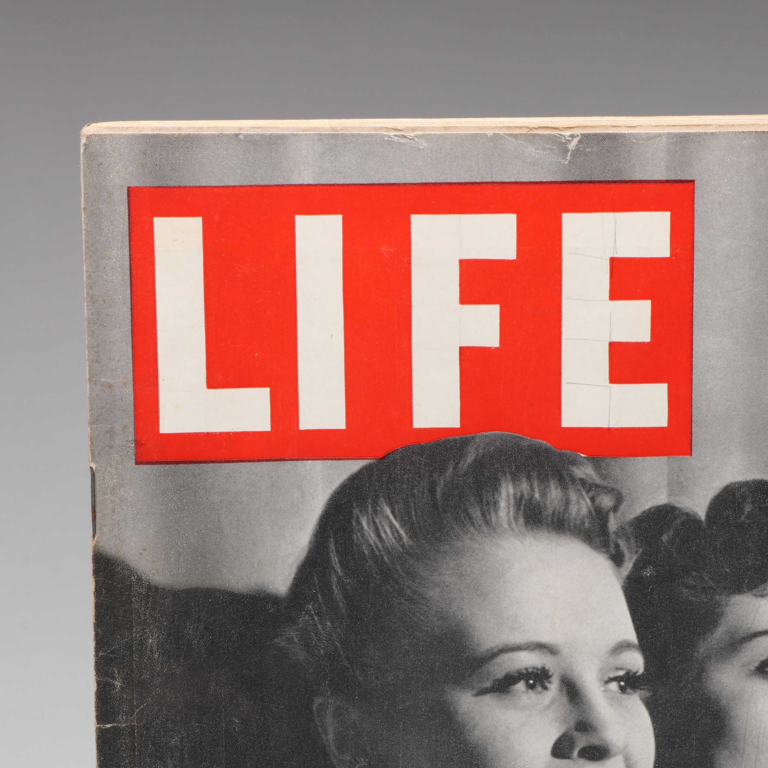 "LIFE" Magazine February 9, 1942 Edition