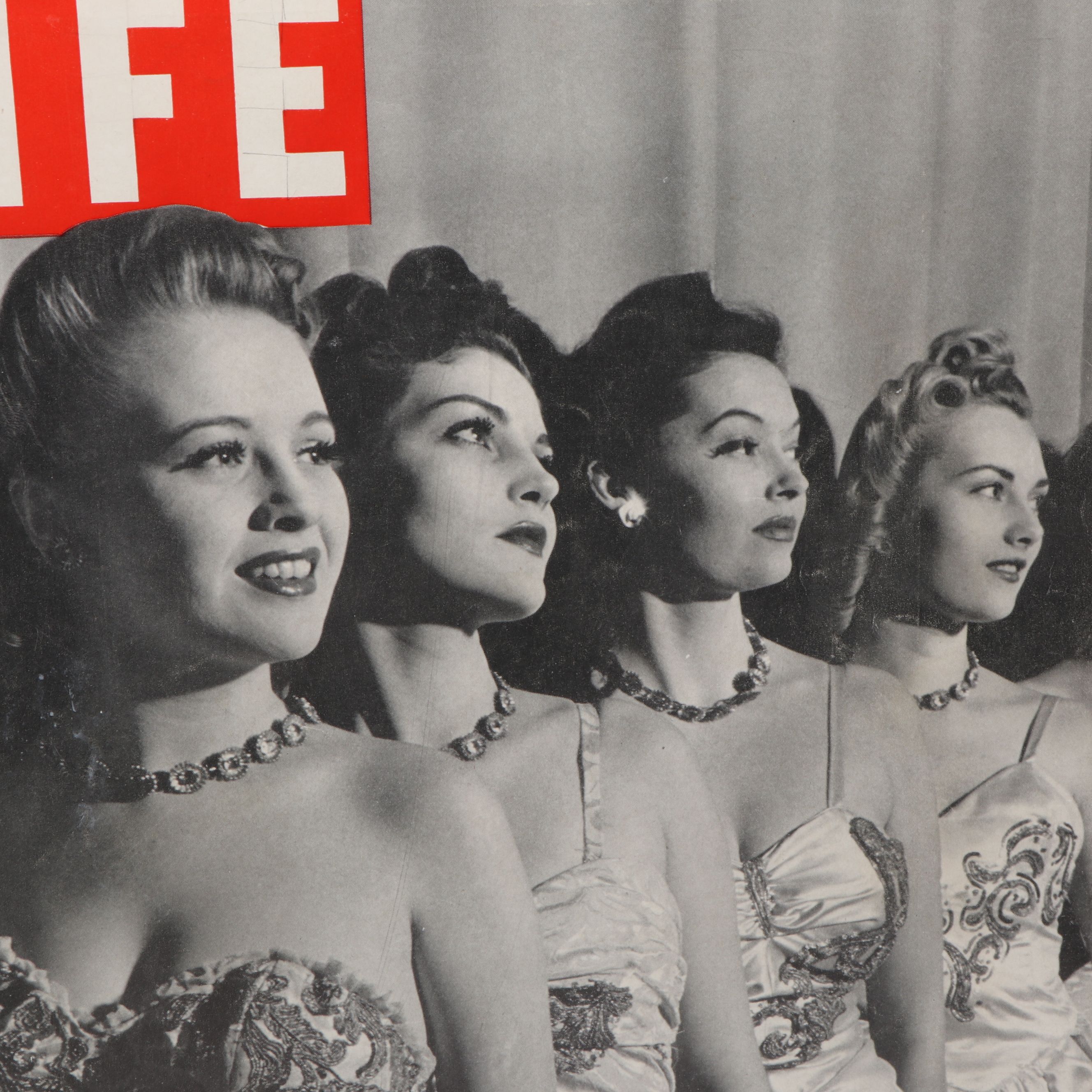 "LIFE" Magazine February 9, 1942 Edition