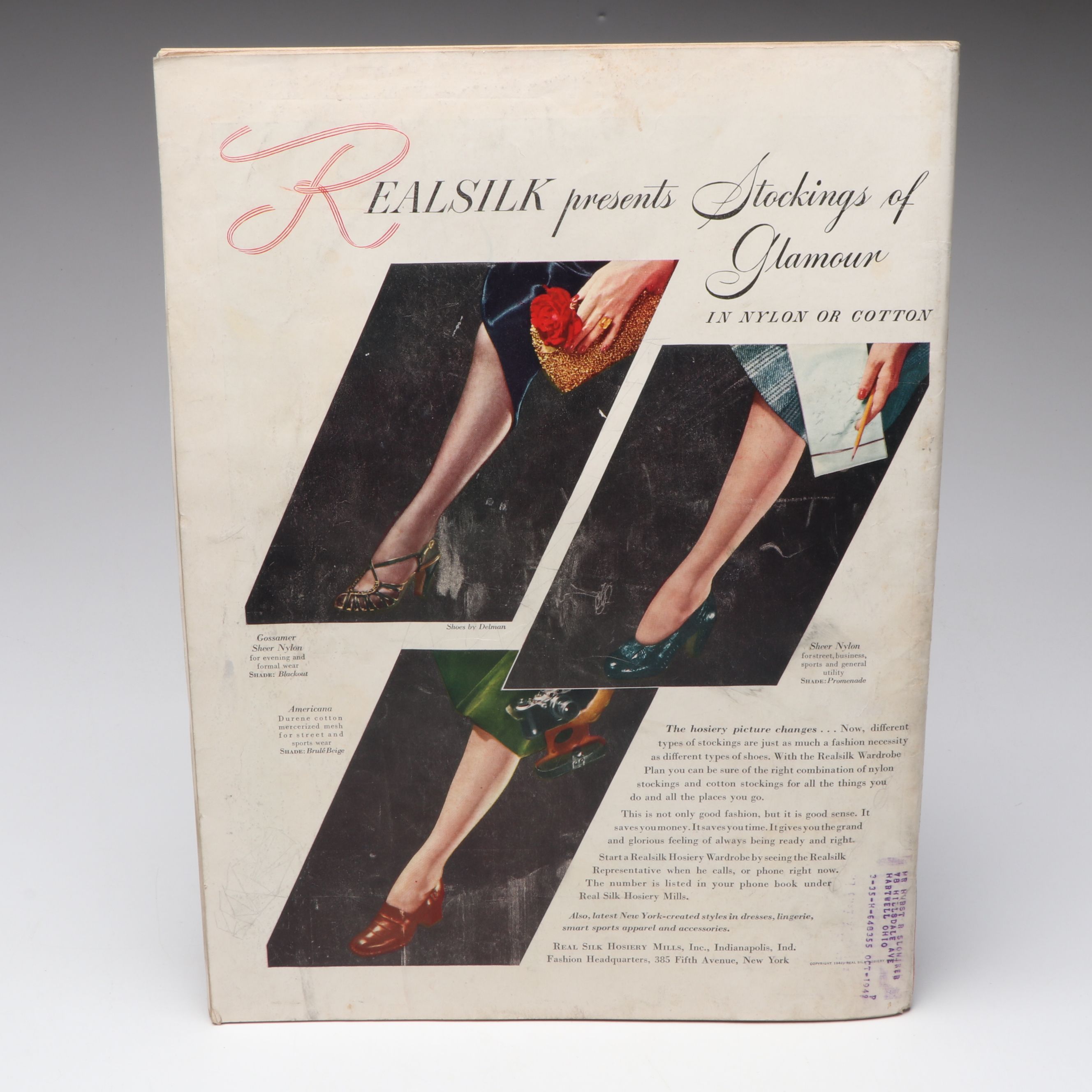 "LIFE" Magazine February 9, 1942 Edition