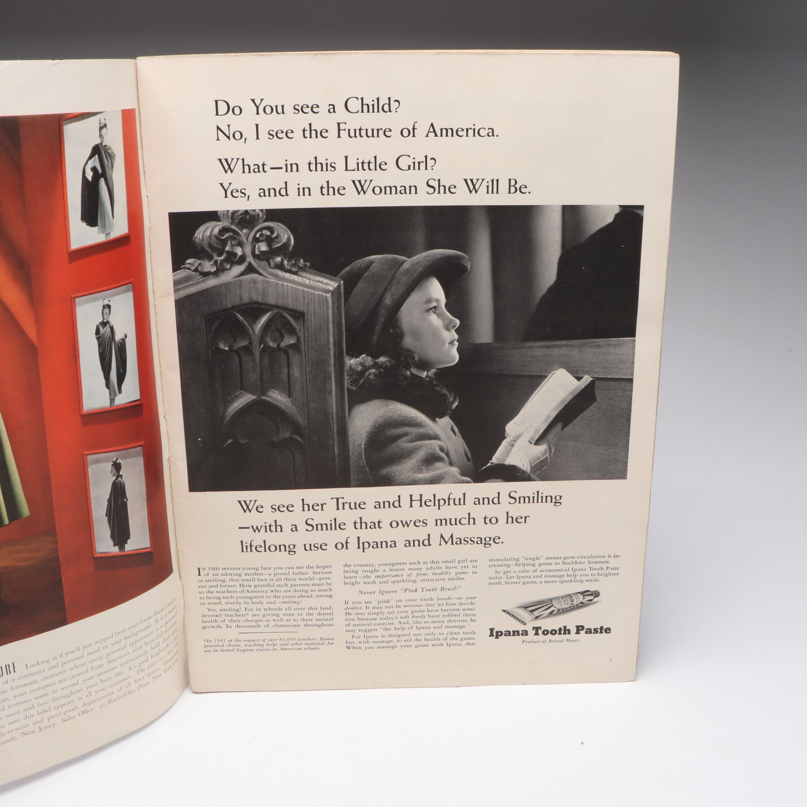 "LIFE" Magazine February 9, 1942 Edition