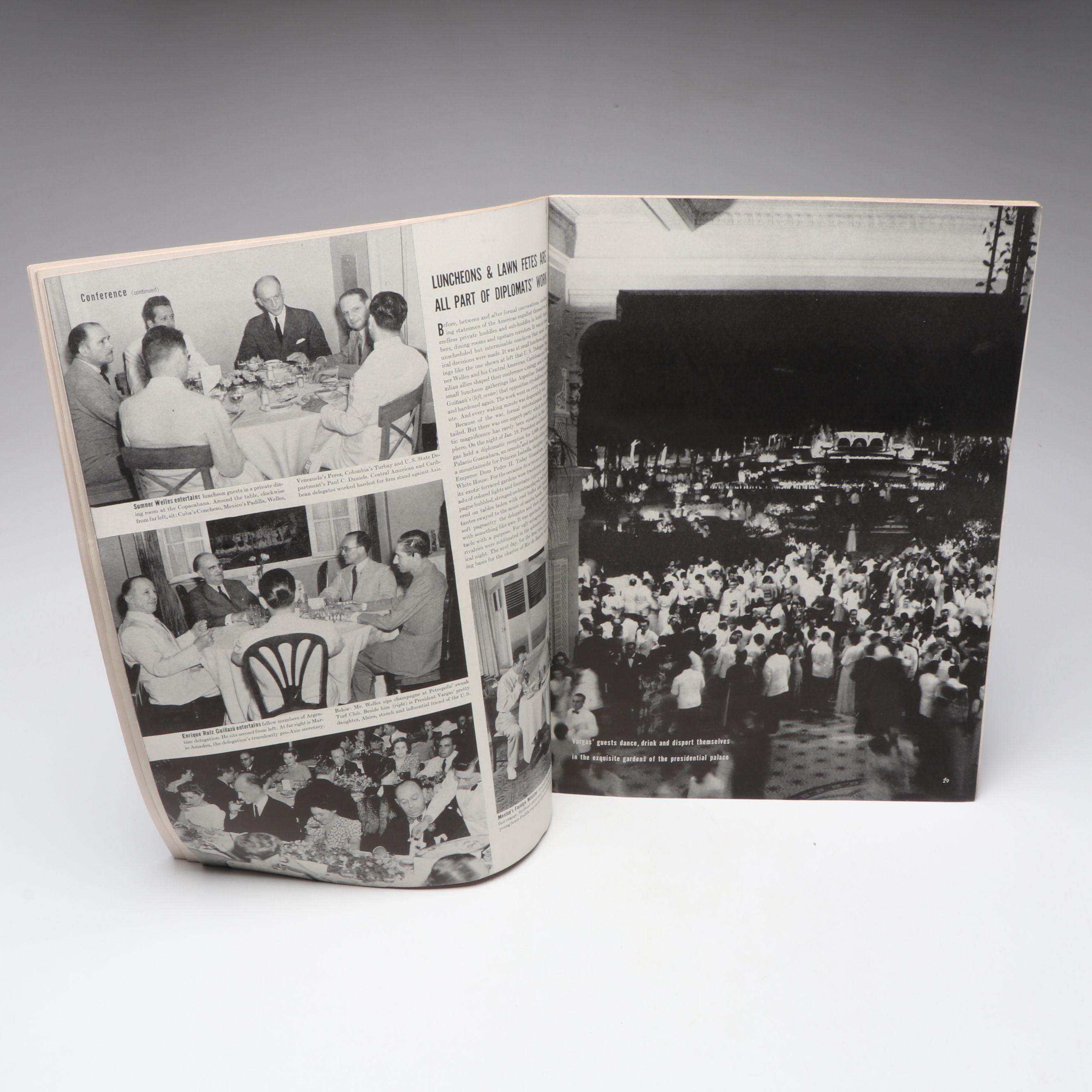 "LIFE" Magazine February 9, 1942 Edition