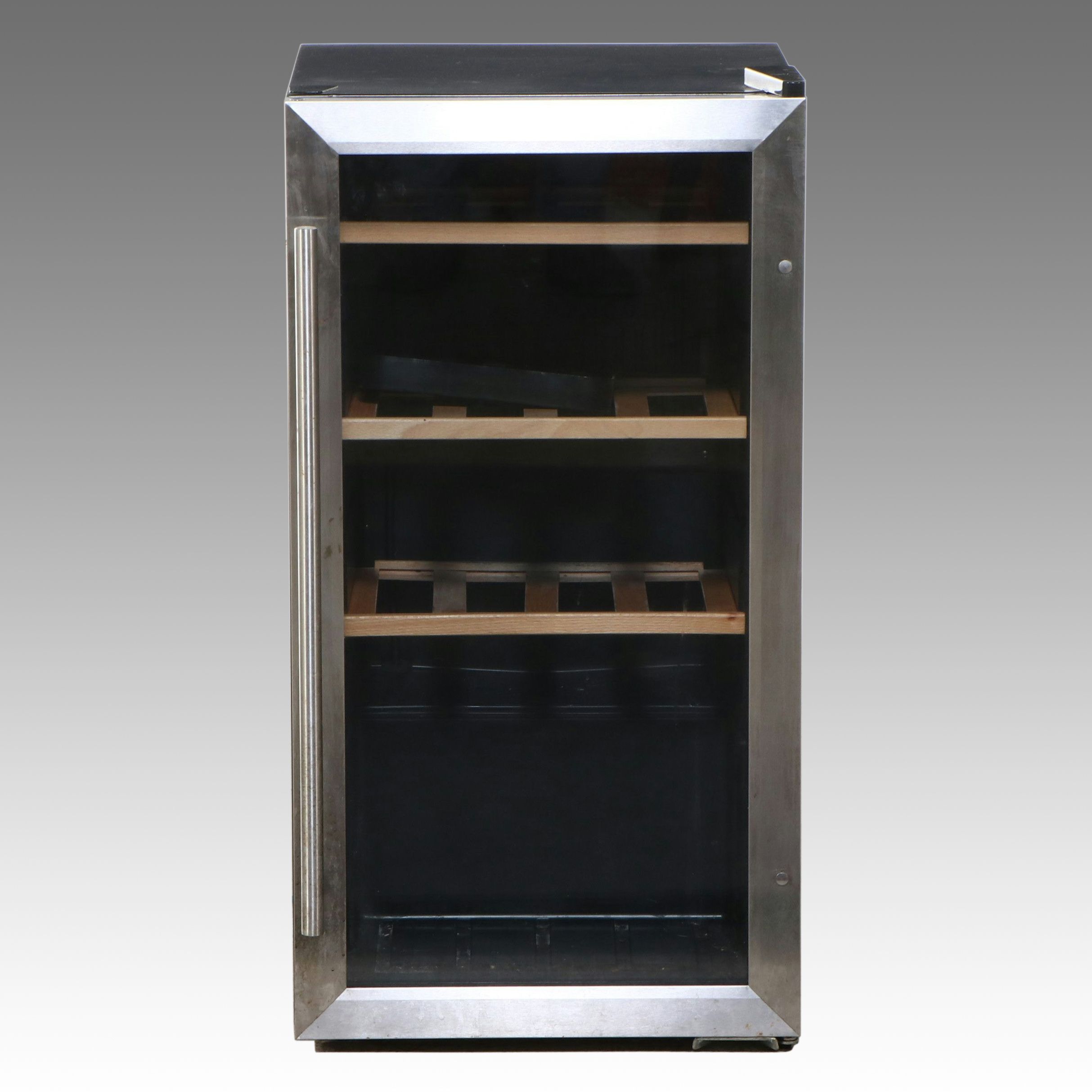 Vissani Freestanding Wine and Beverage Cooler