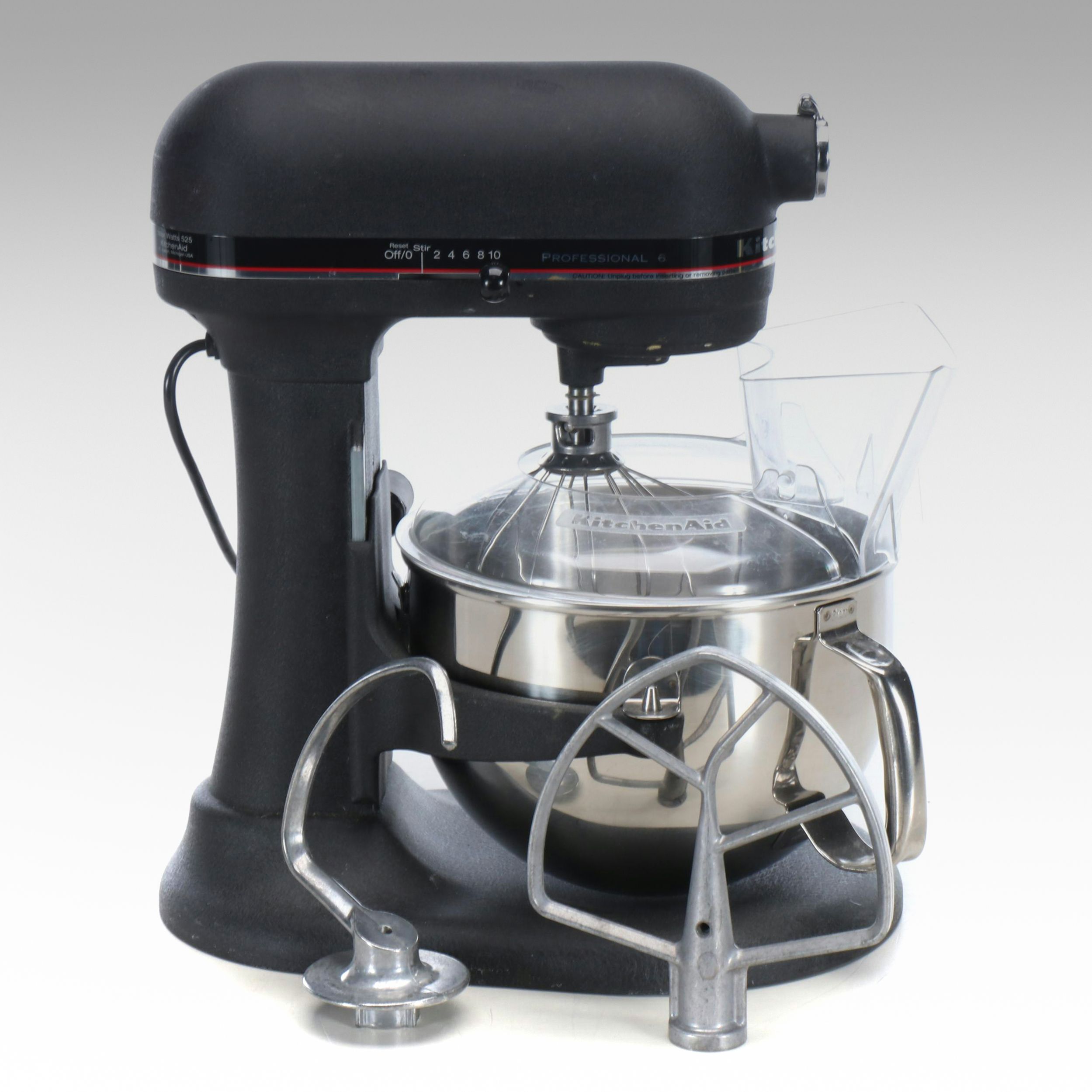 KitchenAid Stand Mixer with Attachments