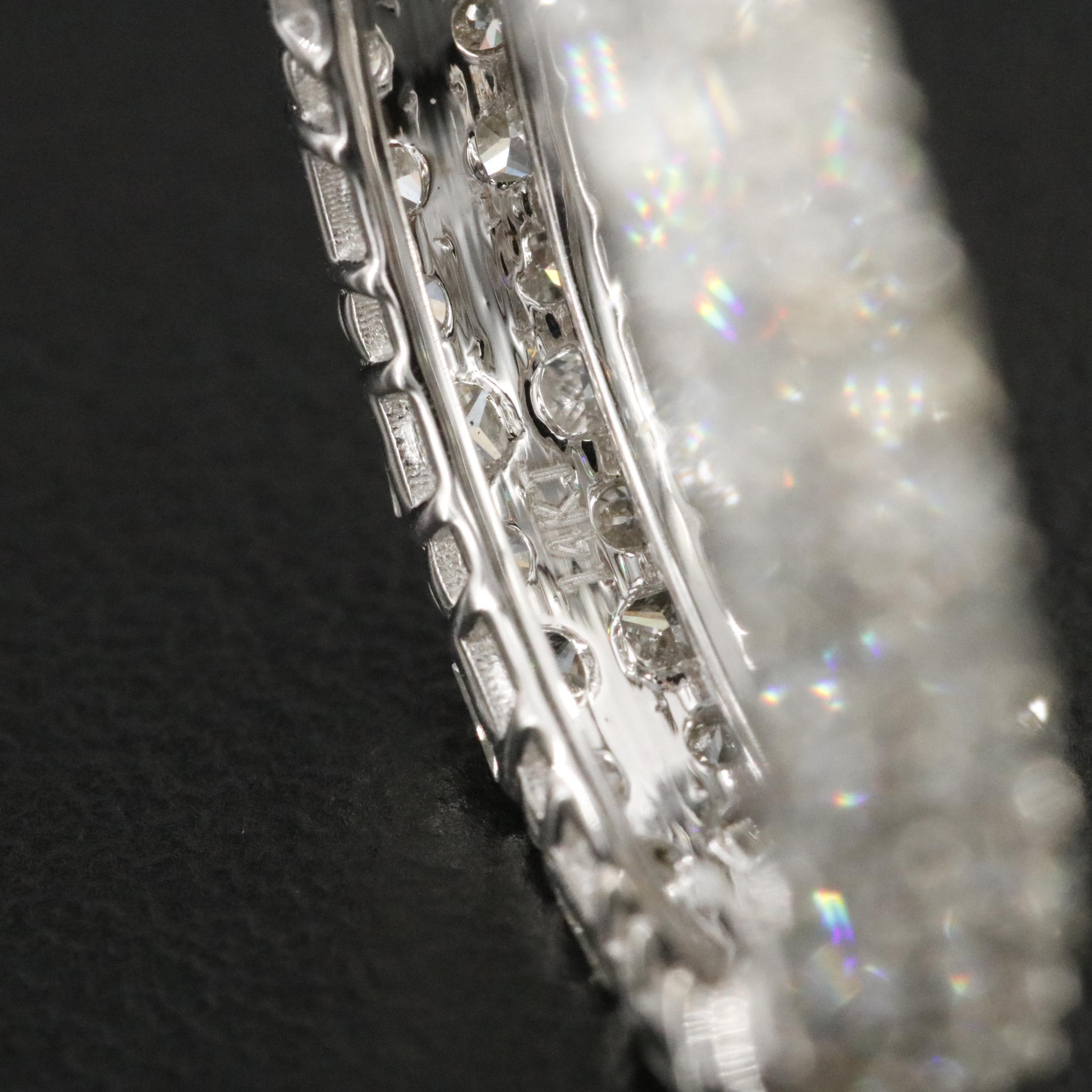 14K 2.06 CTW Diamond Eternity Band