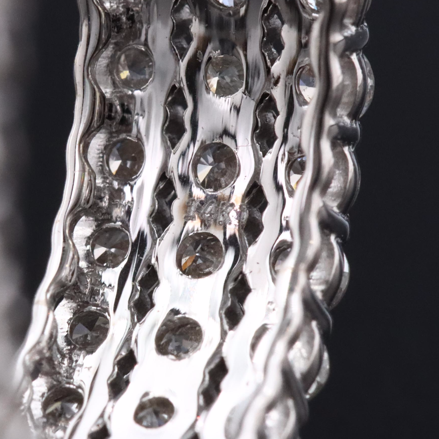 14K 2.80 CTW Diamond Eternity Band