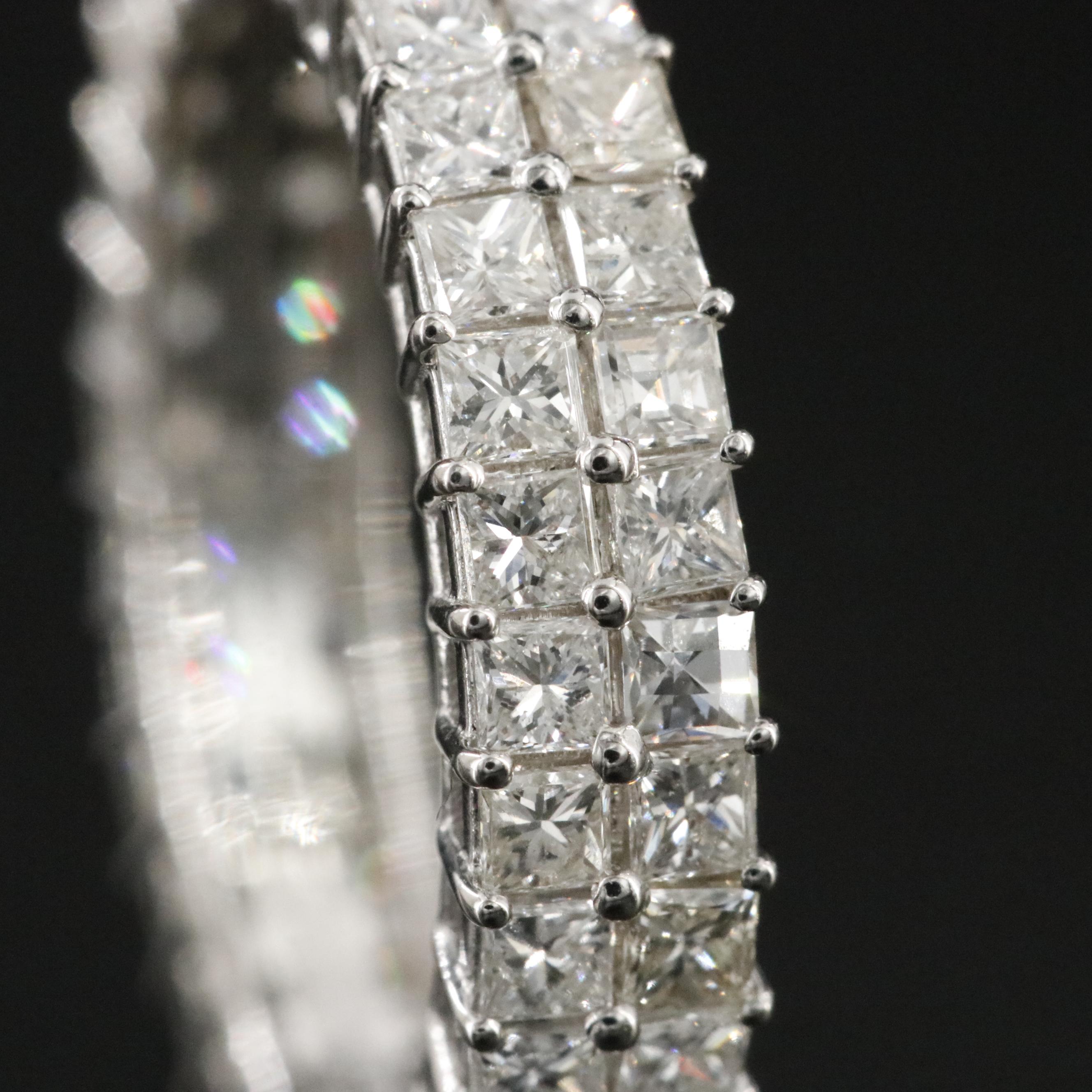 14K 2.71 CTW Diamond Eternity Band