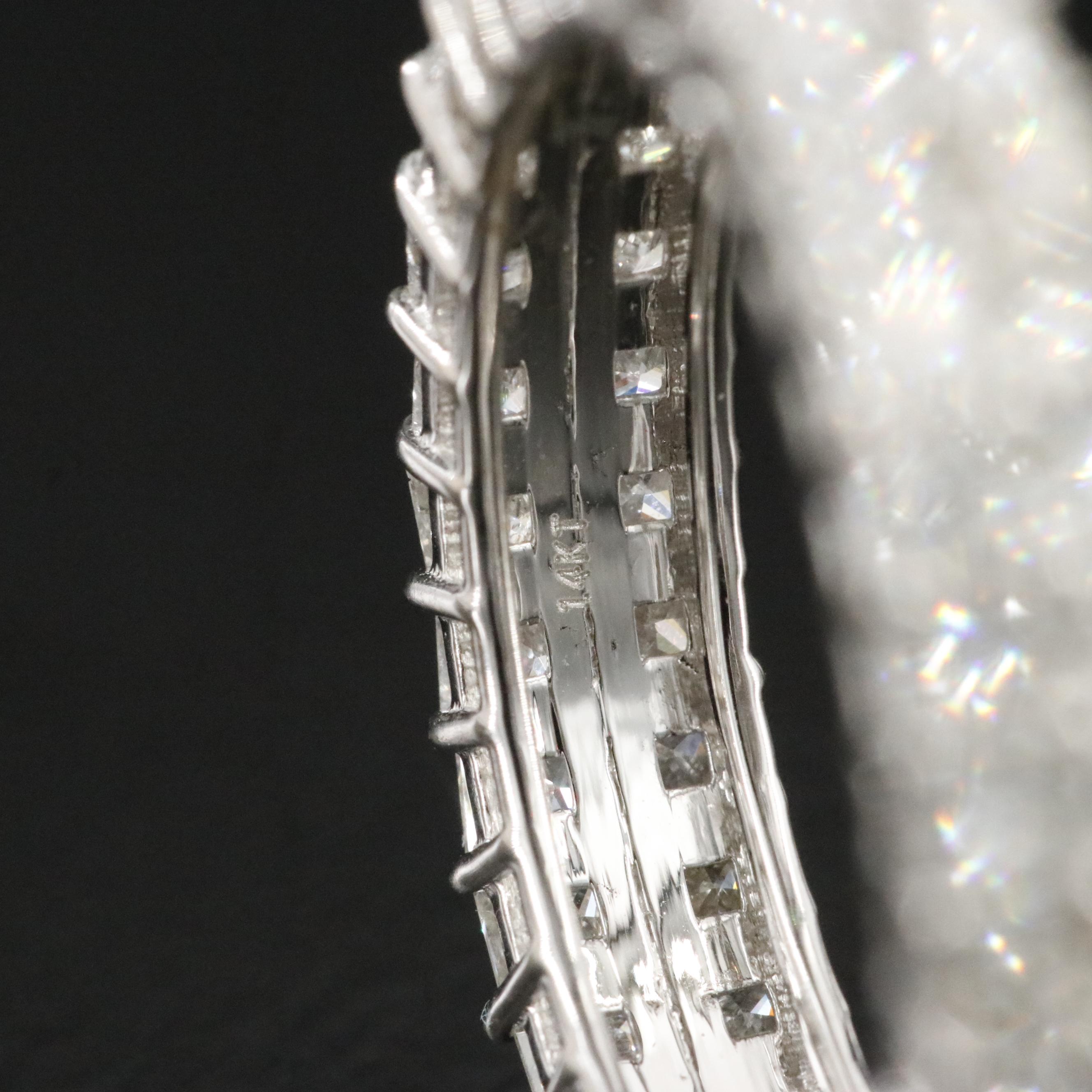 14K 2.71 CTW Diamond Eternity Band