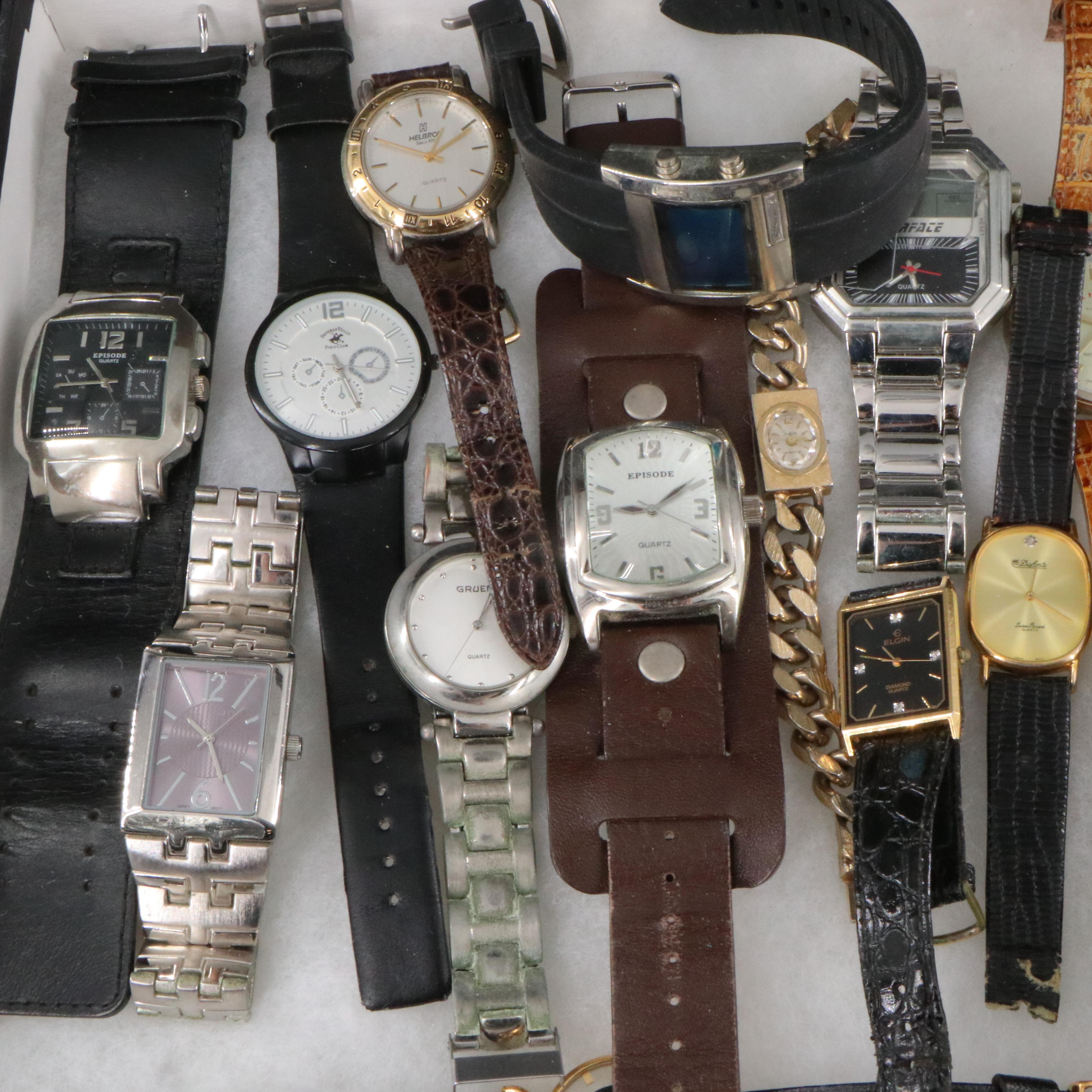 Uncommon Discoveries: Watch Collection