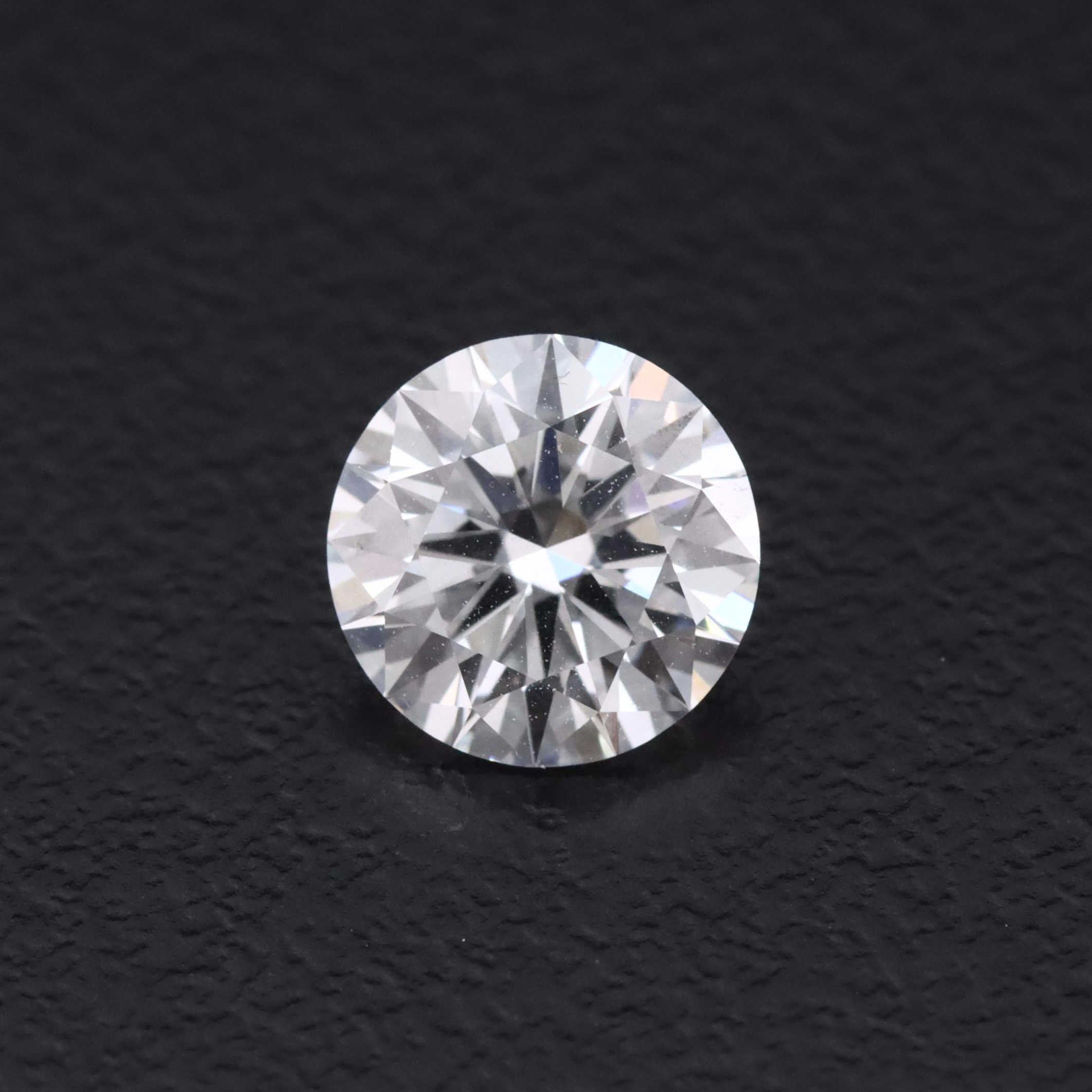 Loose 1.08 CT Lab Grown Diamond with IGI Report