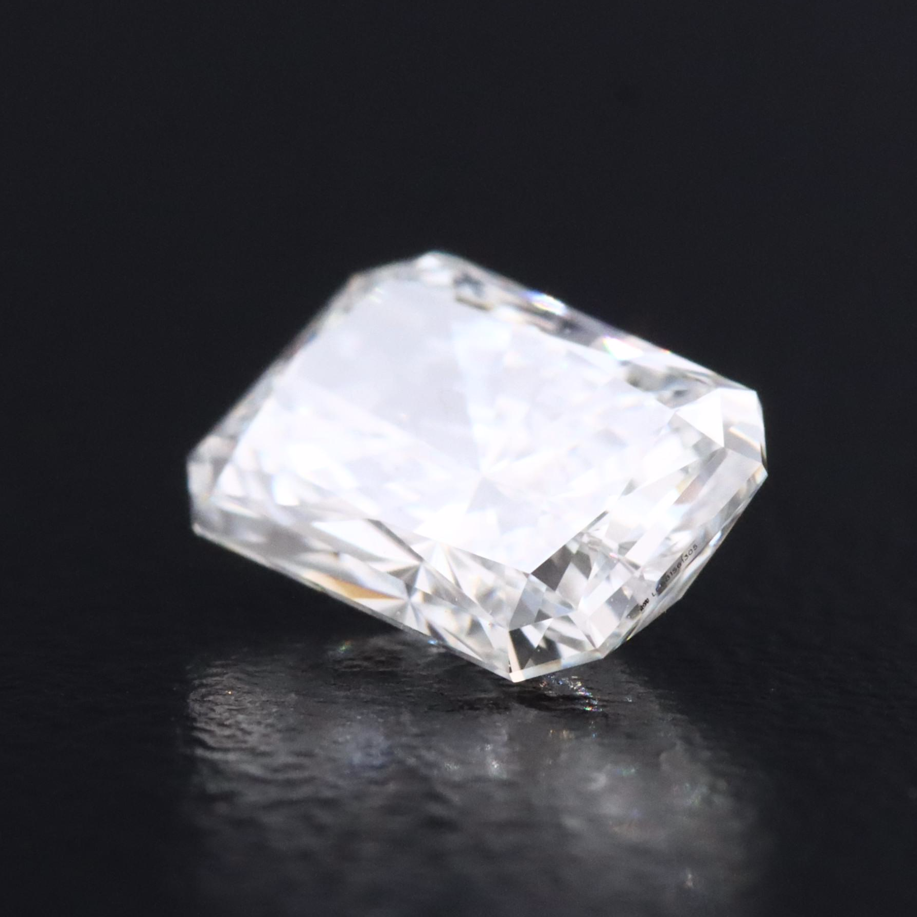 Loose 1.27 CT Lab Grown Diamond with IGI Report