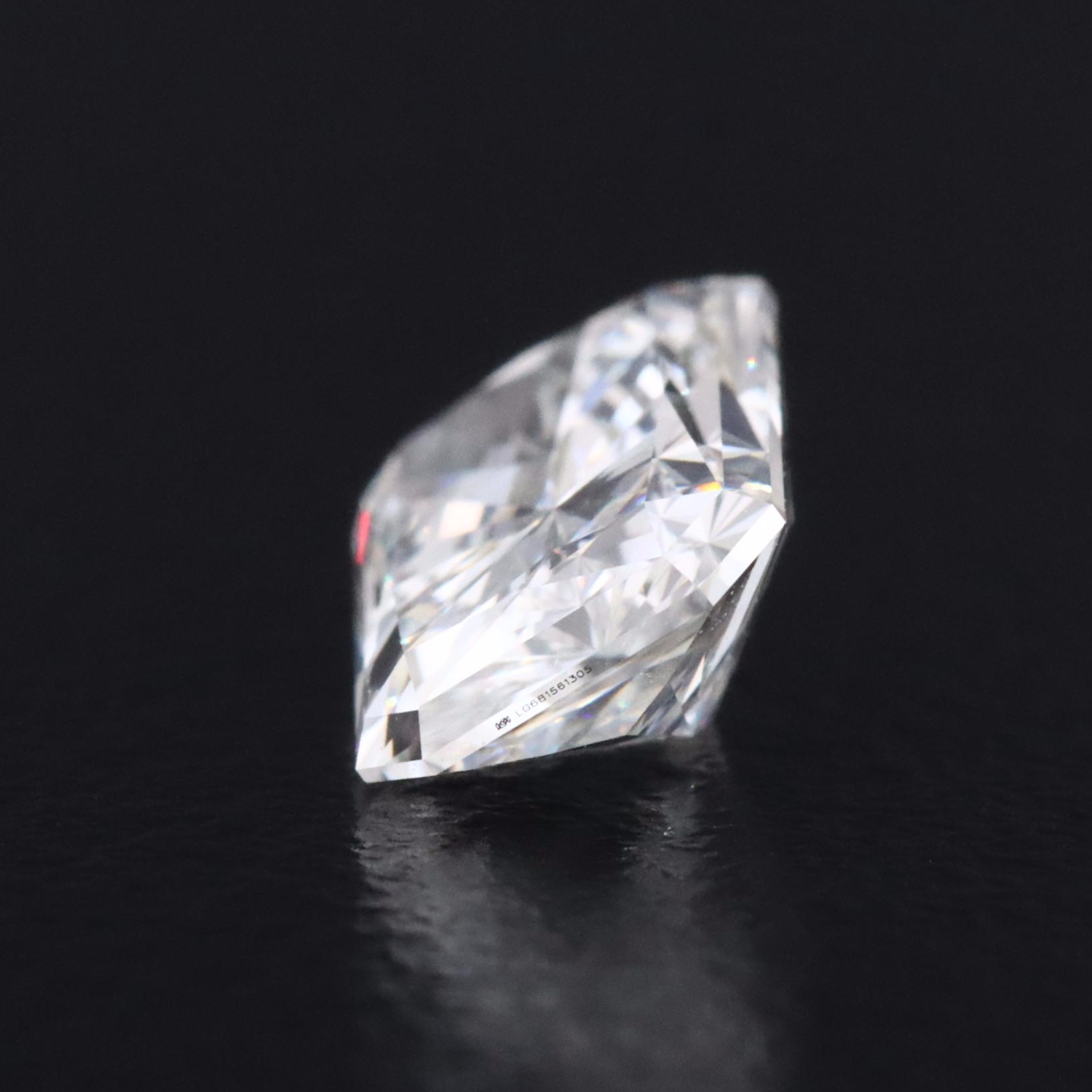 Loose 1.27 CT Lab Grown Diamond with IGI Report