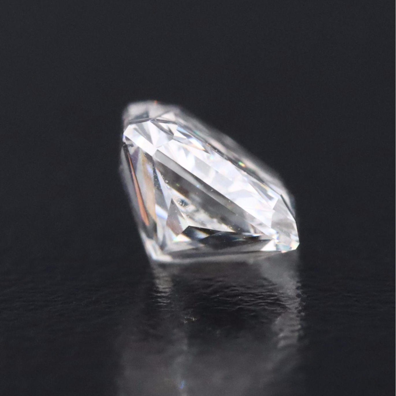 Loose 1.27 CT Lab Grown Diamond with IGI Report