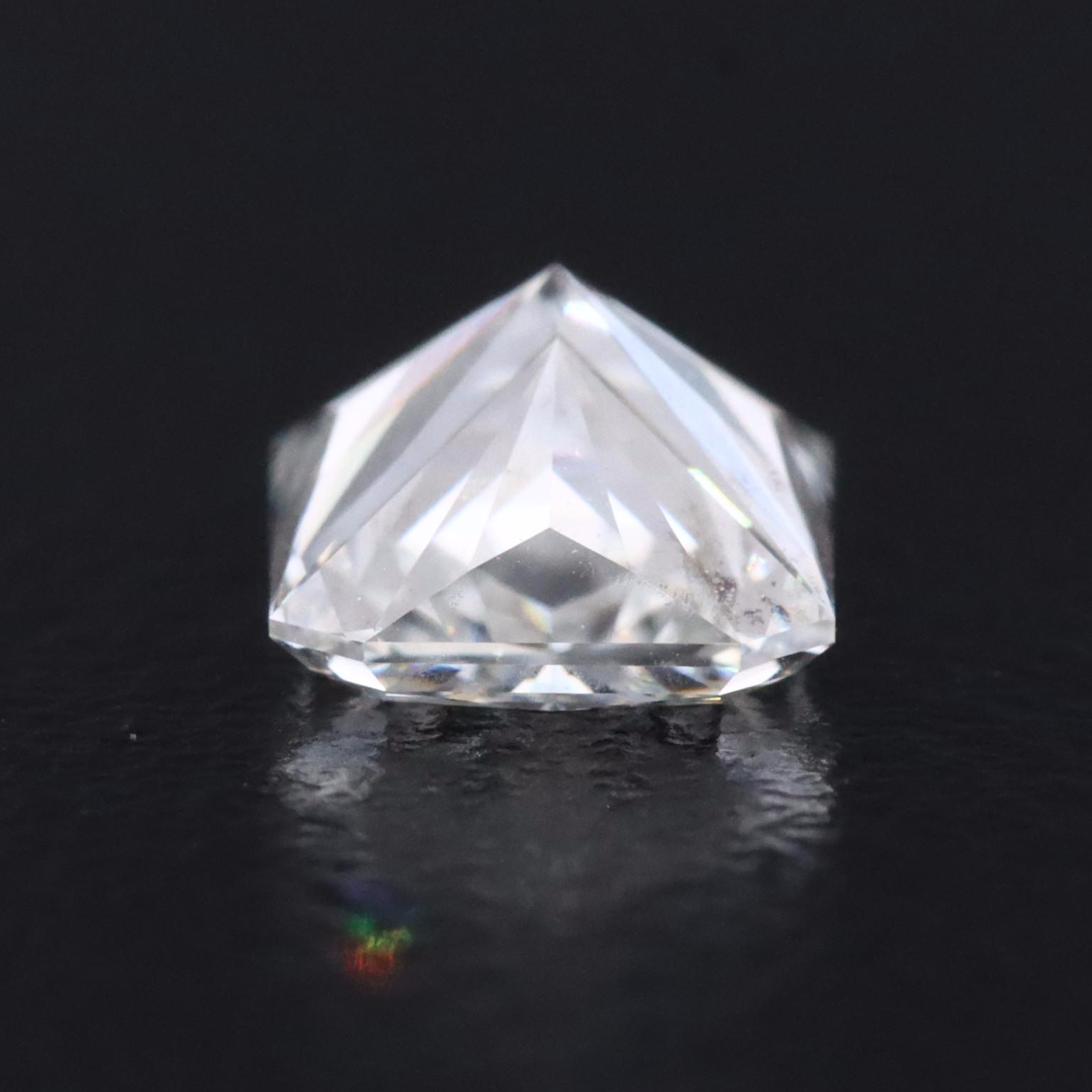 Loose 1.27 CT Lab Grown Diamond with IGI Report