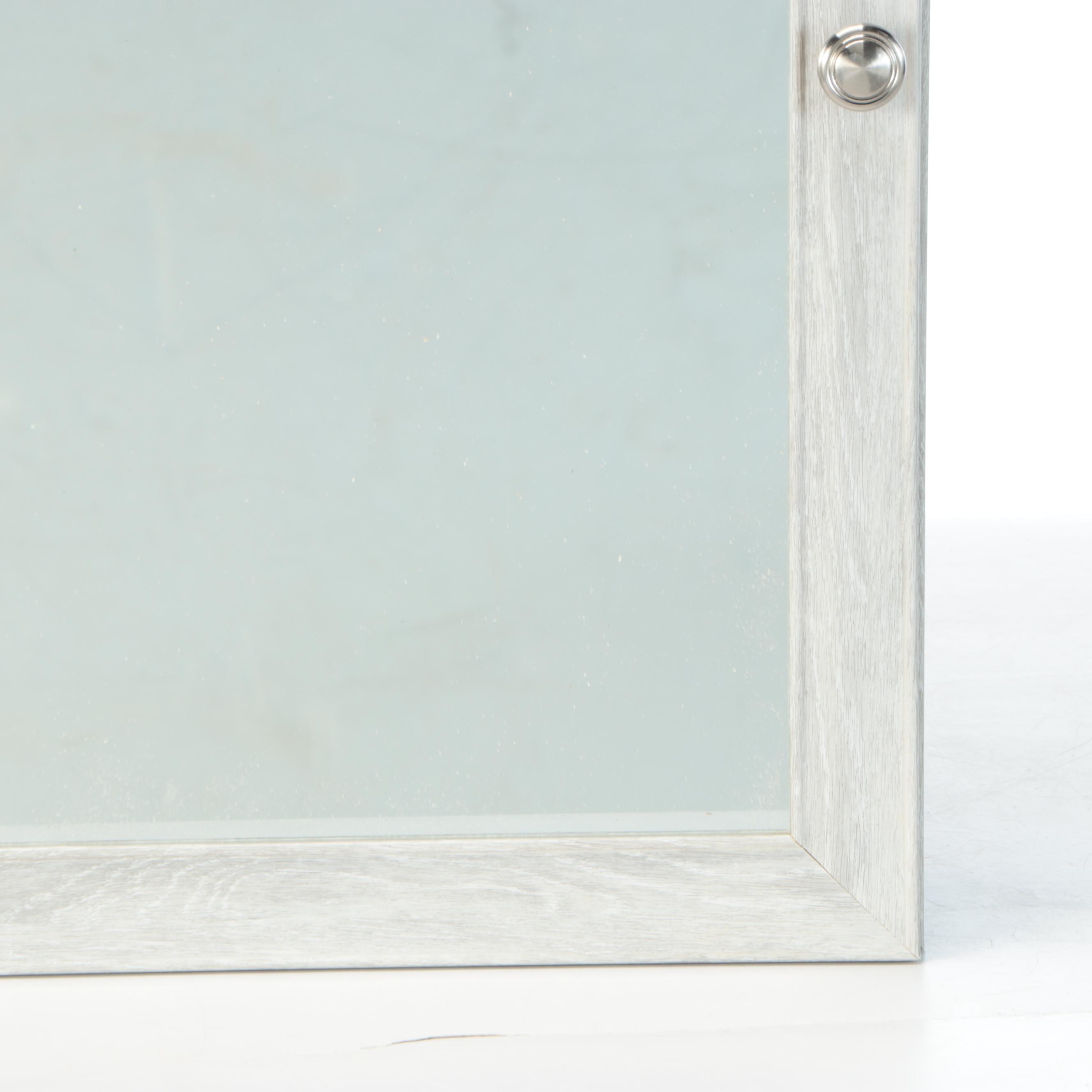 Glacier Bay Contemporary Medicine Cabinet