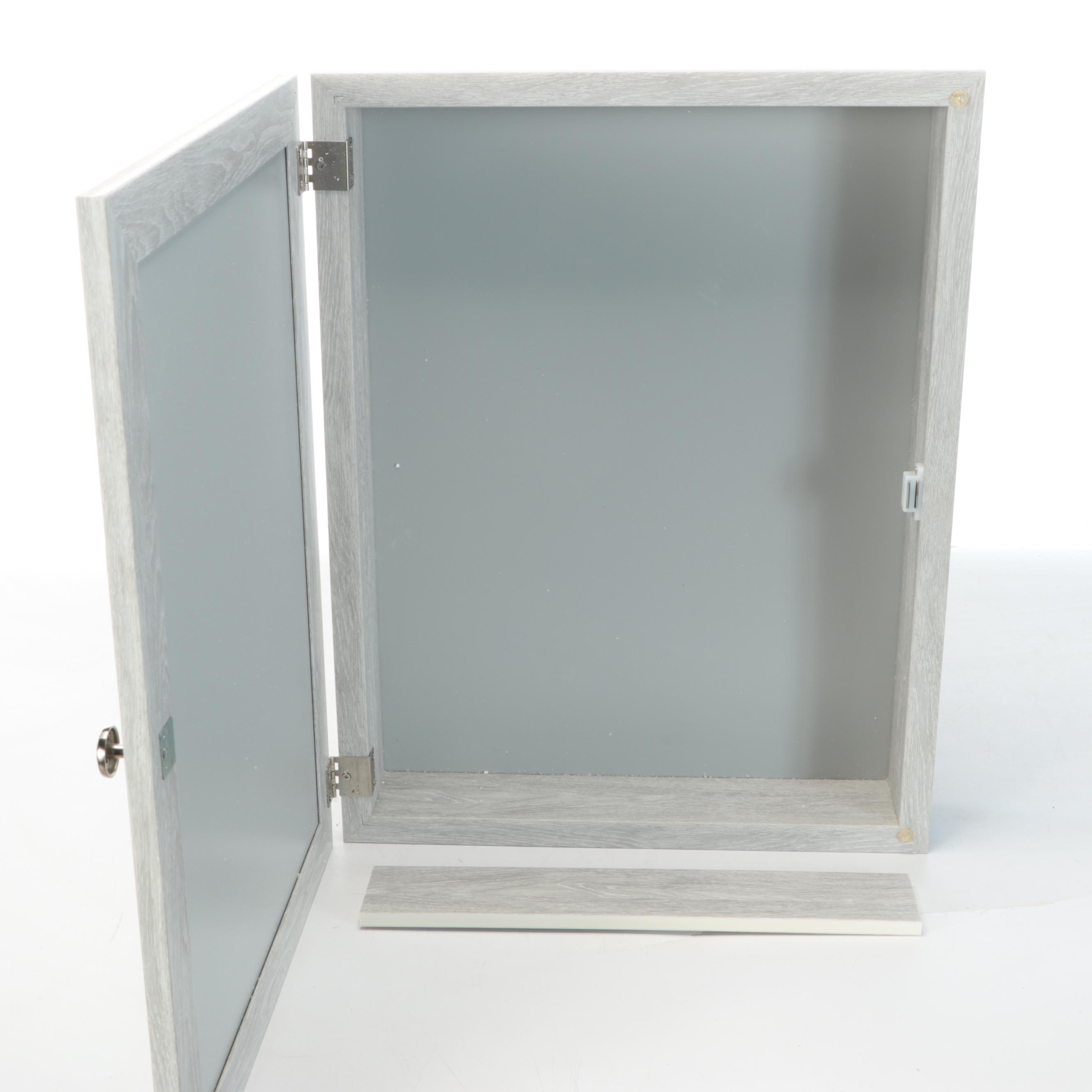 Glacier Bay Contemporary Medicine Cabinet