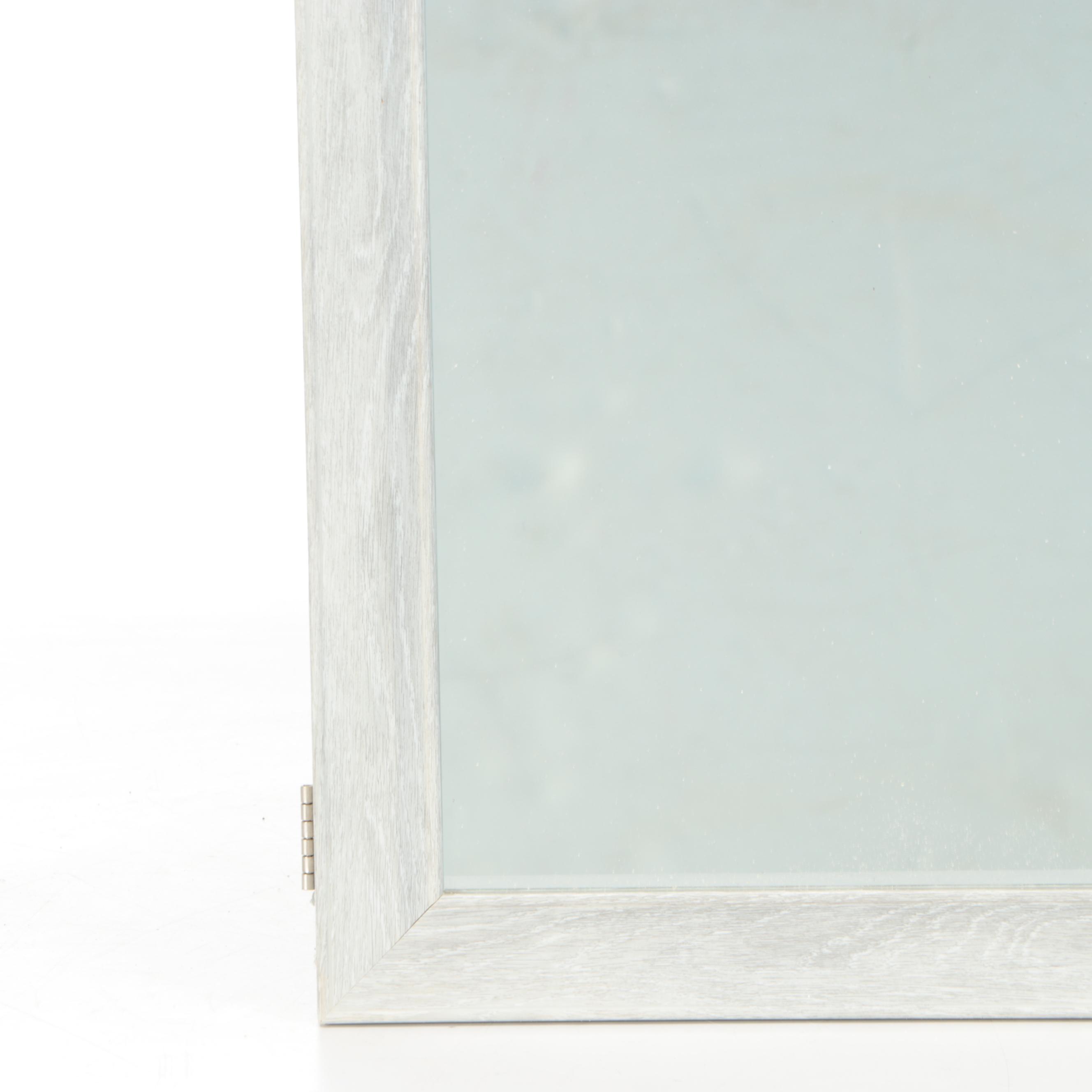 Glacier Bay Contemporary Medicine Cabinet