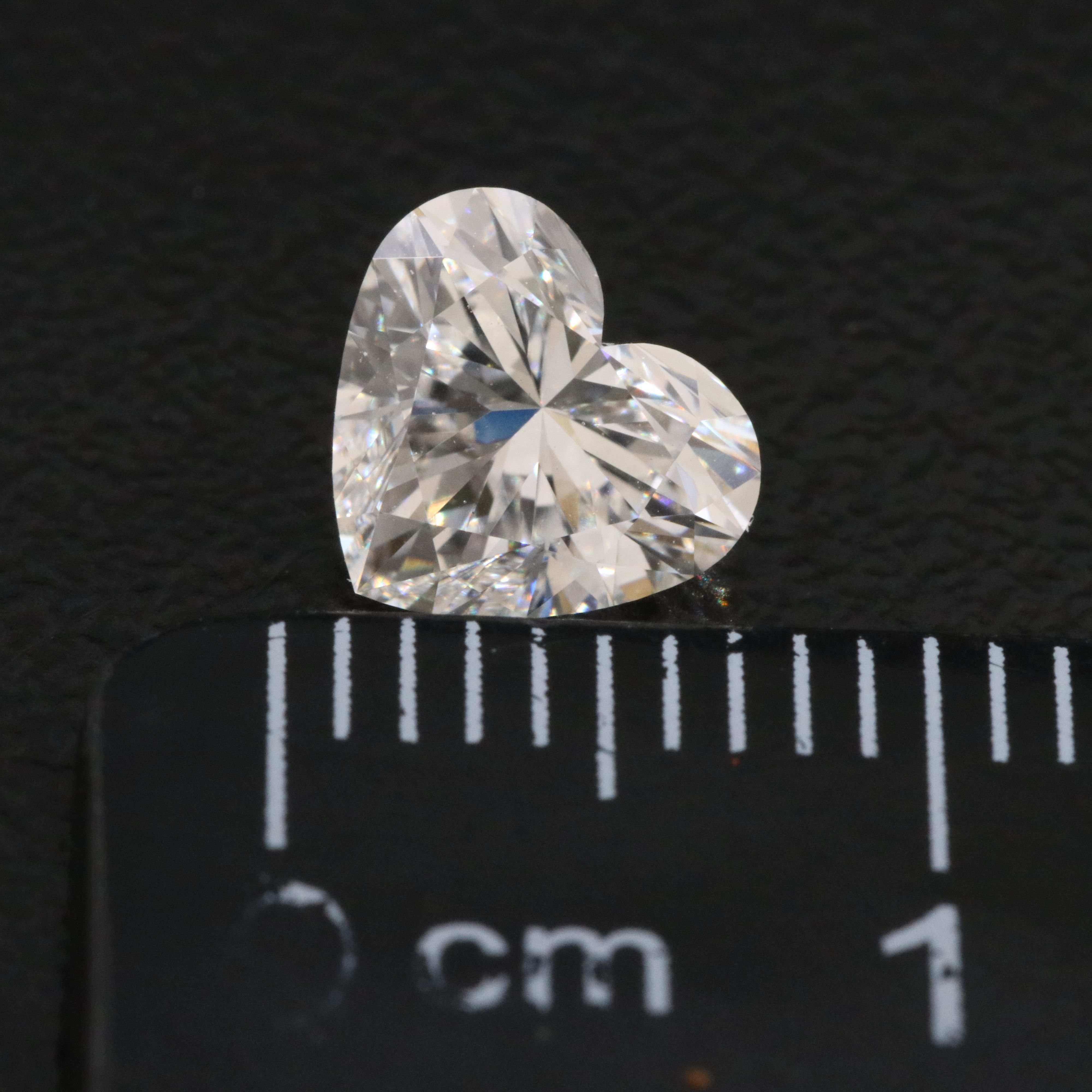 Loose 1.05 CT Lab Grown Diamond with IGI Report