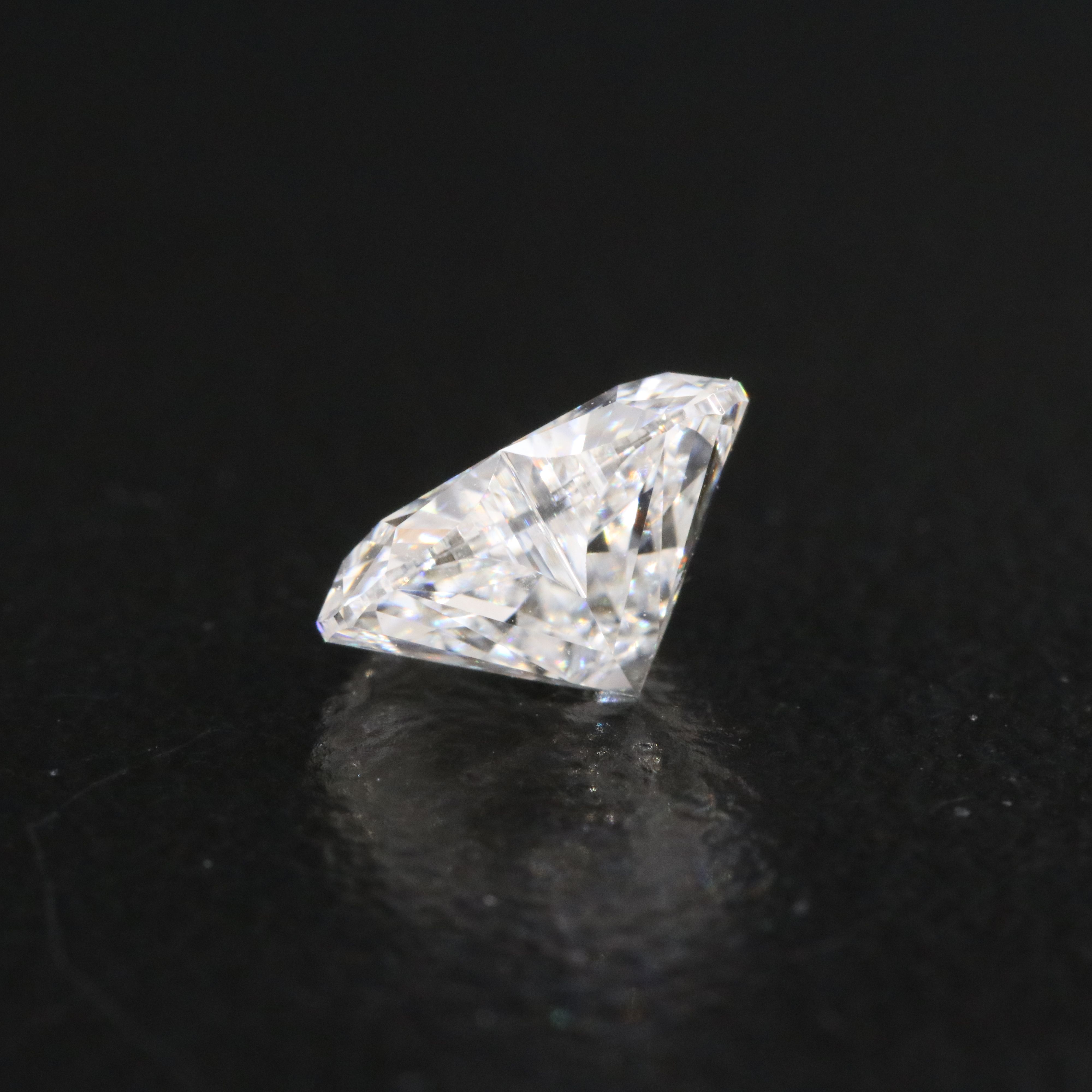 Loose 1.05 CT Lab Grown Diamond with IGI Report
