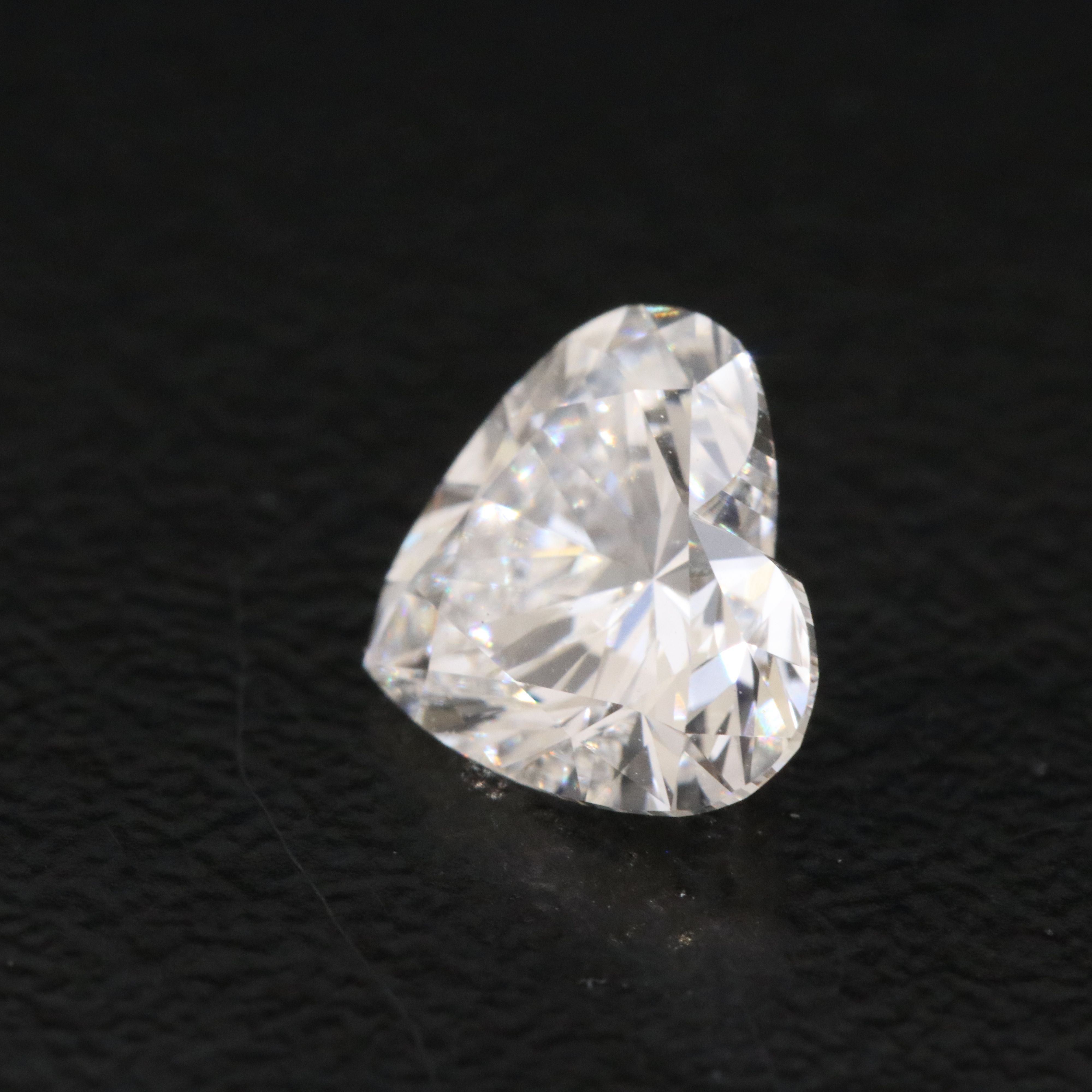 Loose 1.05 CT Lab Grown Diamond with IGI Report