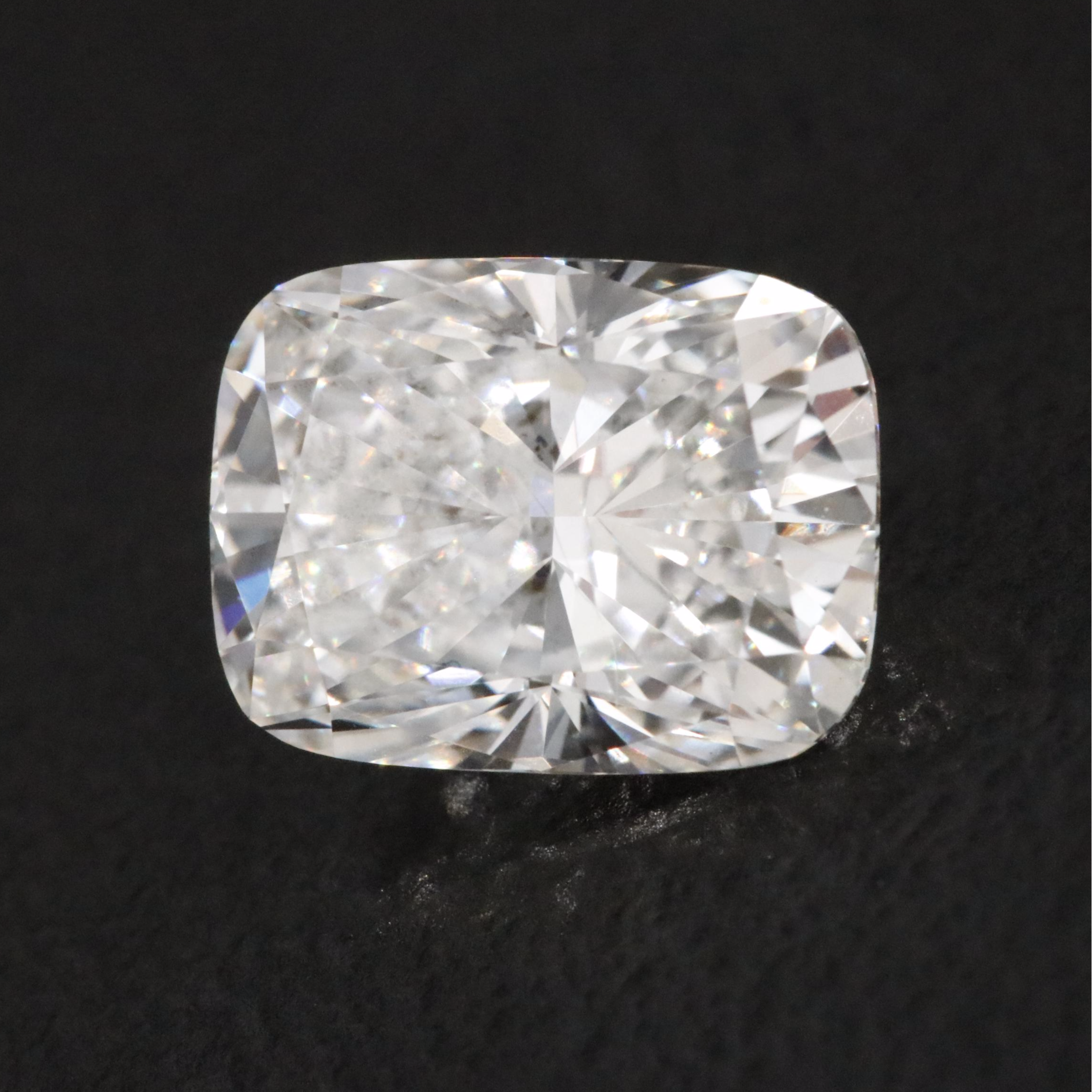 Loose 1.48 CT Lab Grown Diamond with IGI Report