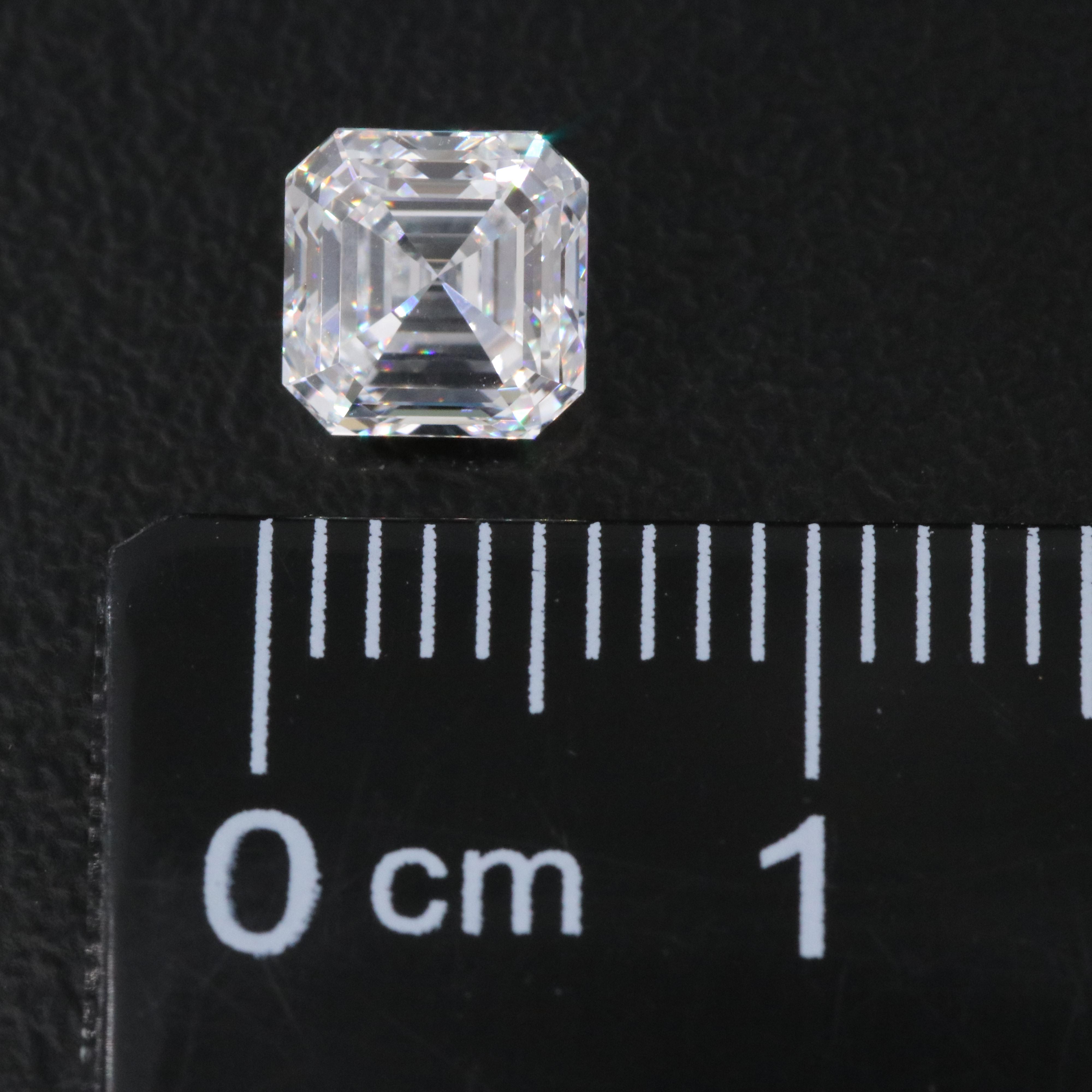 Loose 1.09 CT Lab Grown Diamond with IGI Report