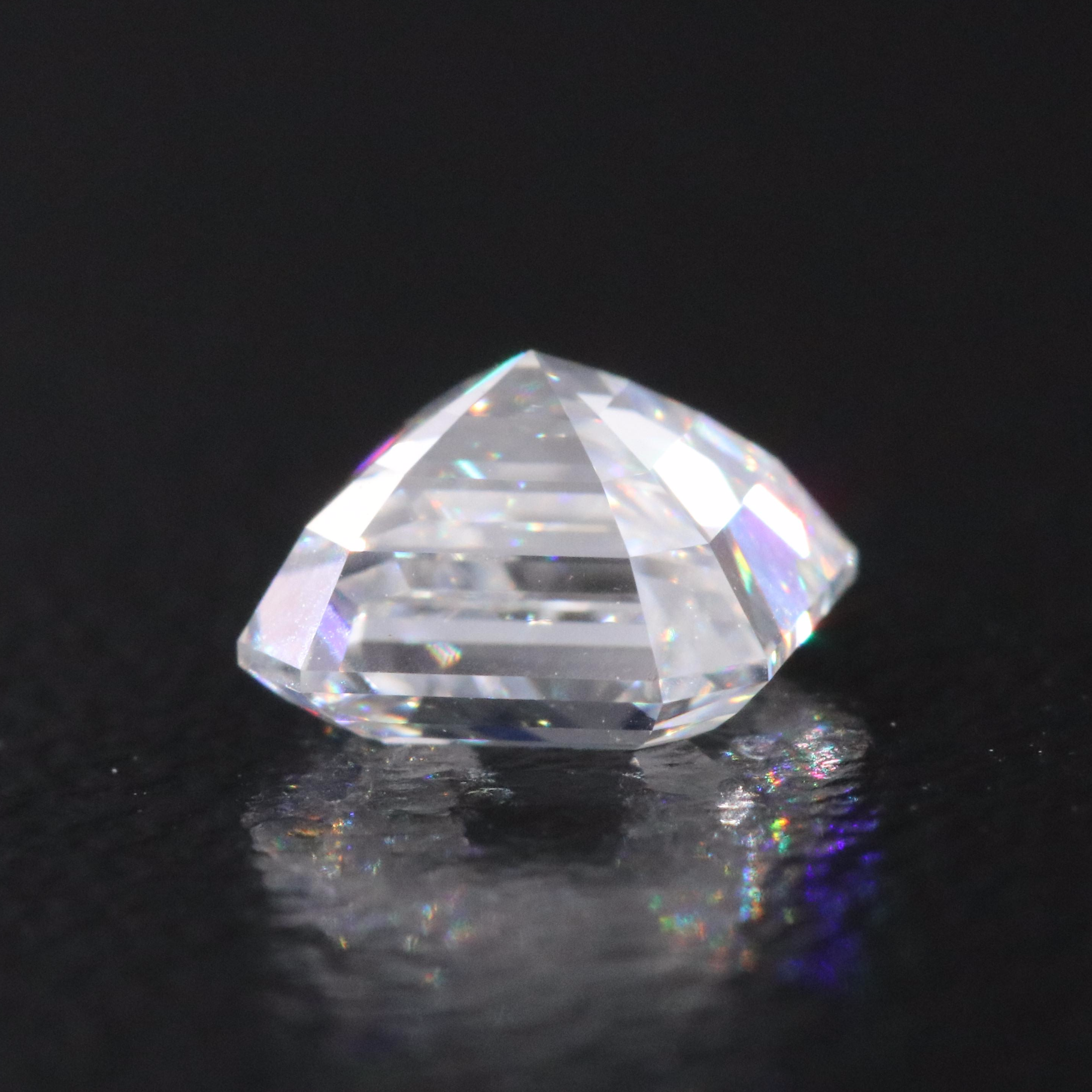 Loose 1.09 CT Lab Grown Diamond with IGI Report
