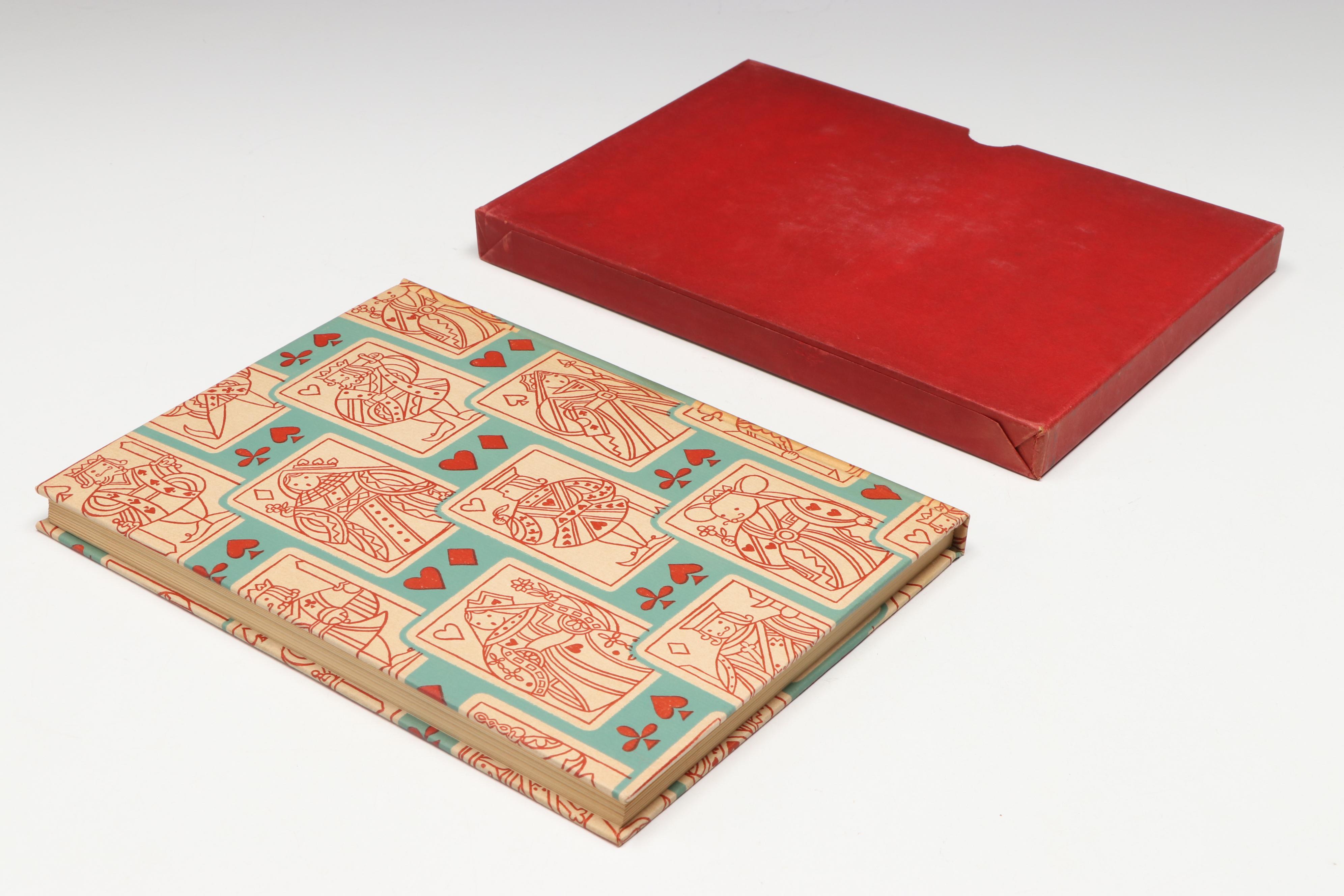 "Alice in Wonderland" and "Through the Looking-Glass" by Lewis Carroll