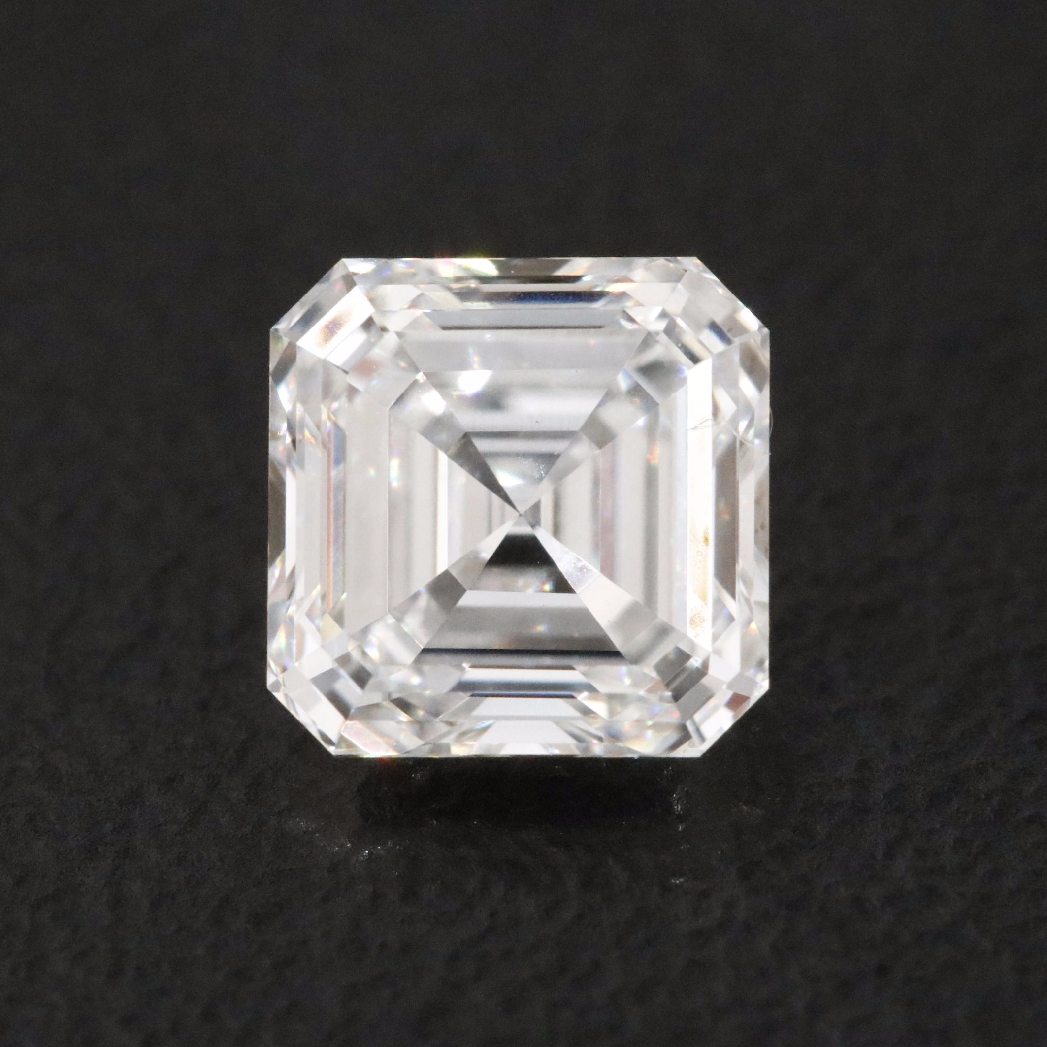 Loose 1.10 CT Lab Grown Diamond with IGI Report