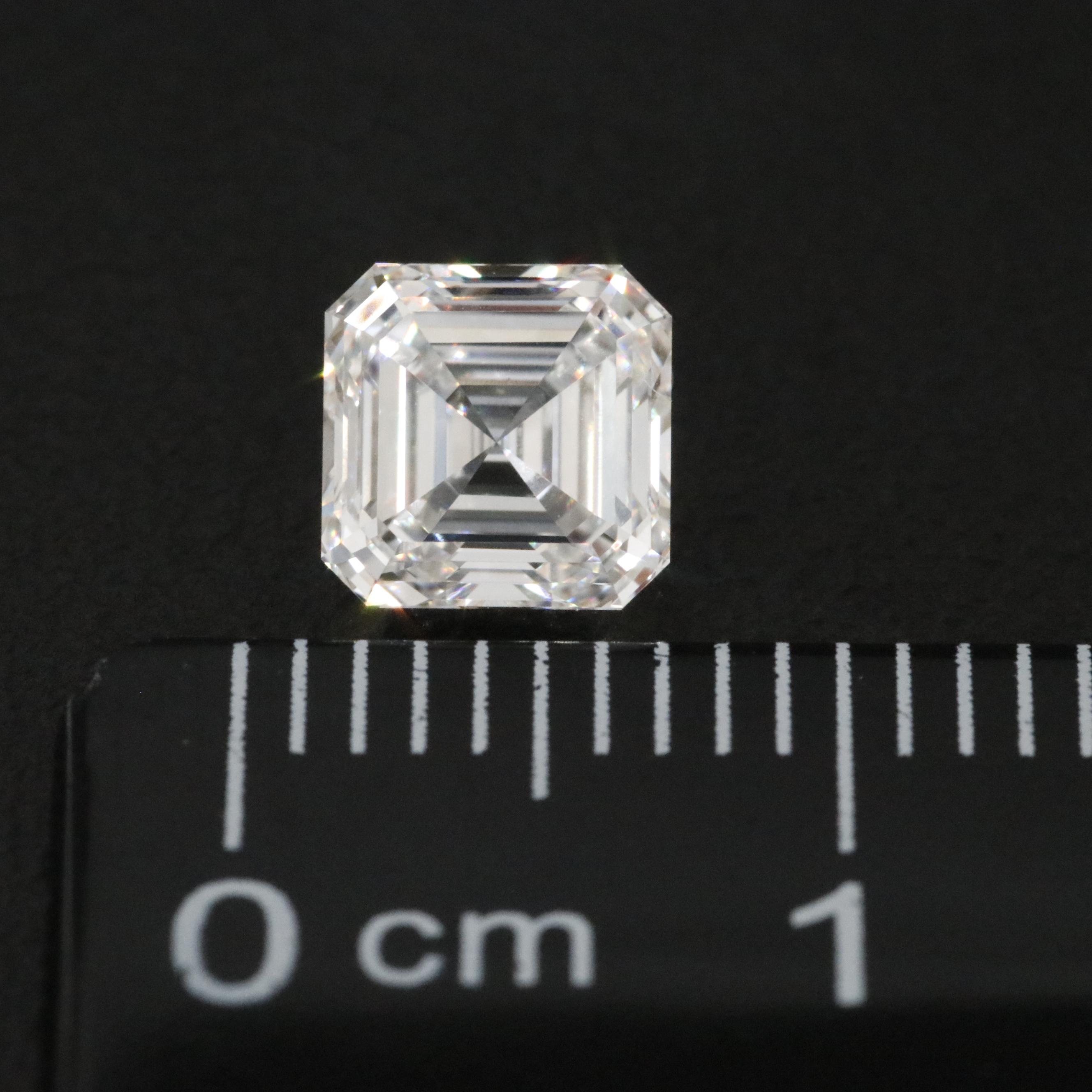 Loose 1.10 CT Lab Grown Diamond with IGI Report