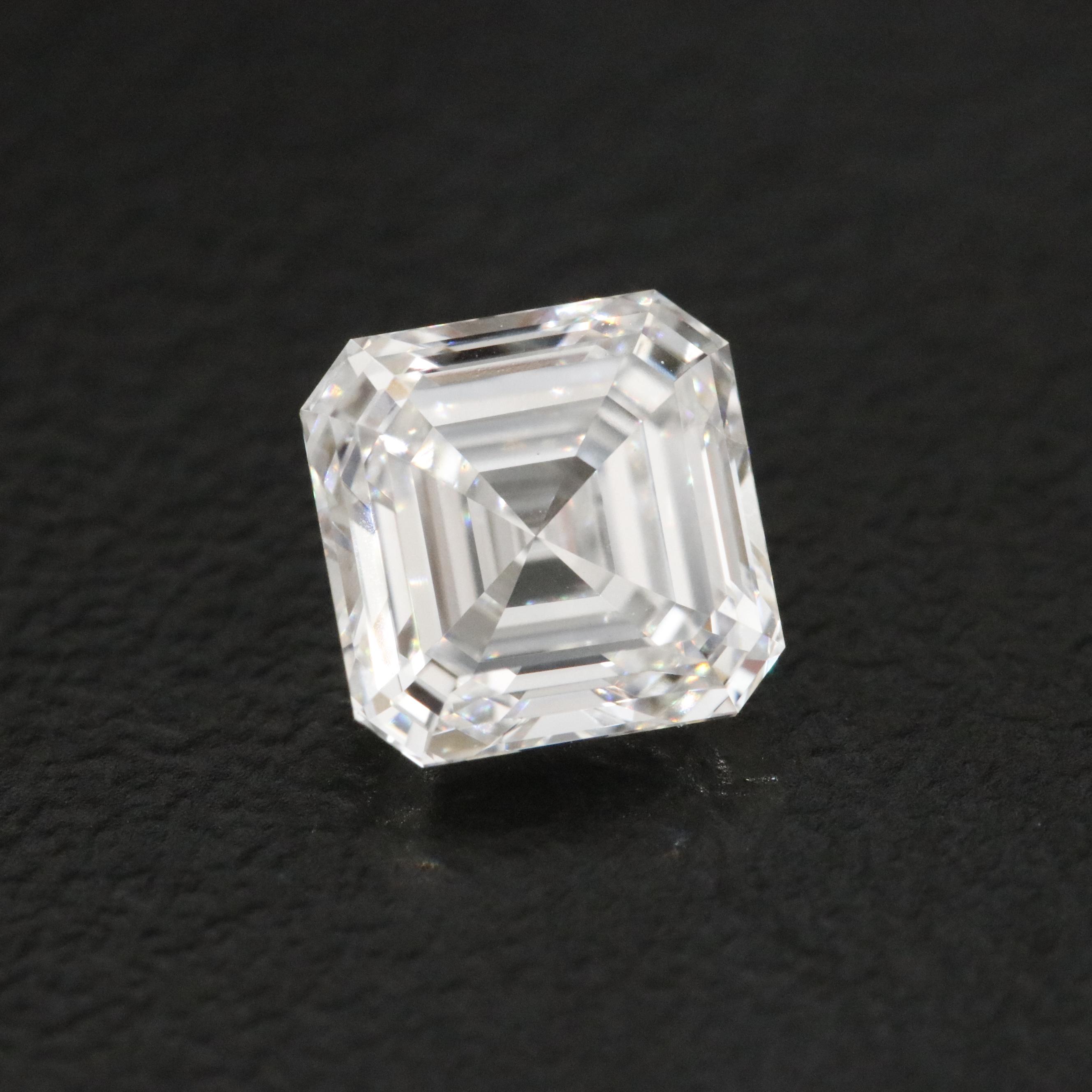 Loose 1.10 CT Lab Grown Diamond with IGI Report