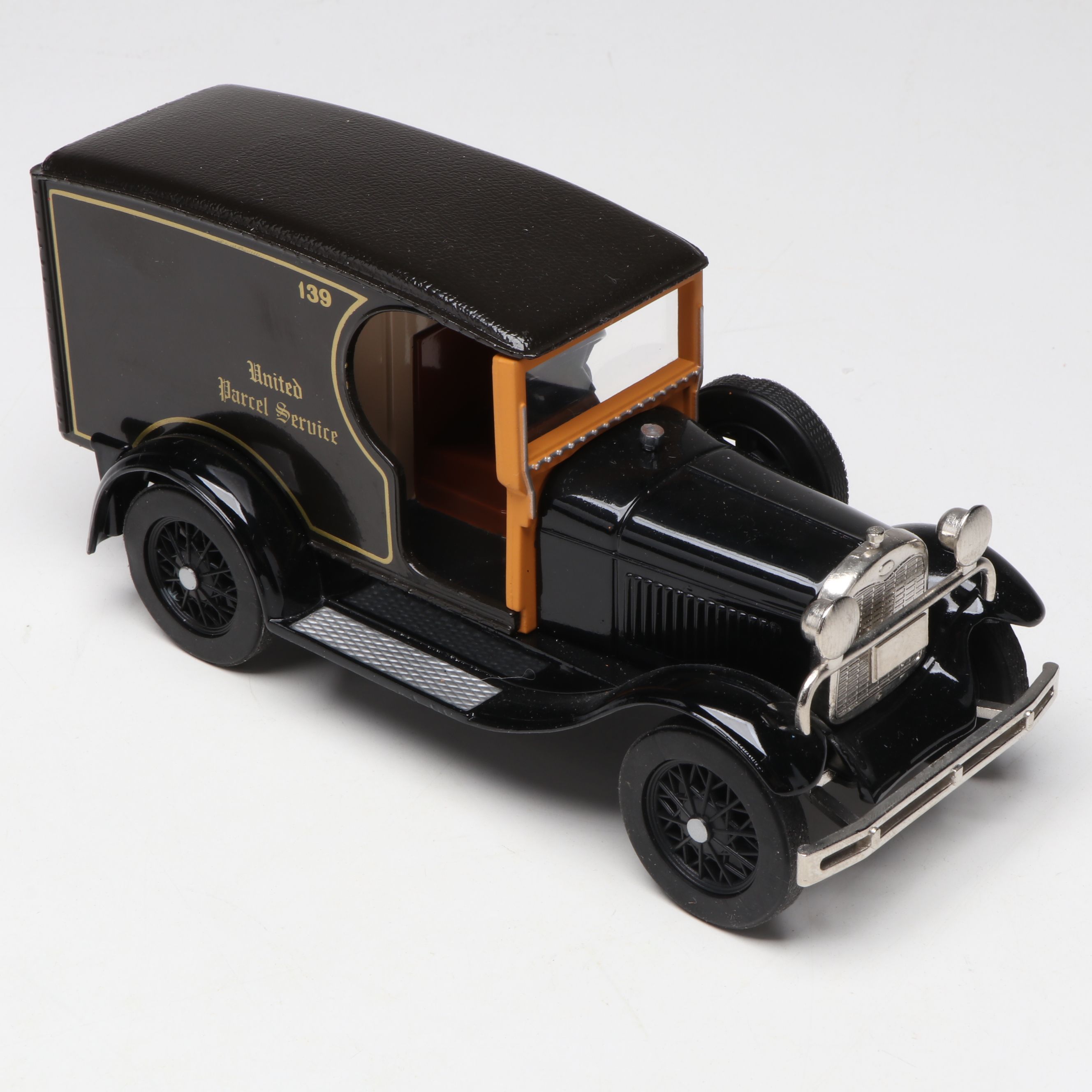 United Parcel Service 1934 Ford Model A Delivery Van with Other Models