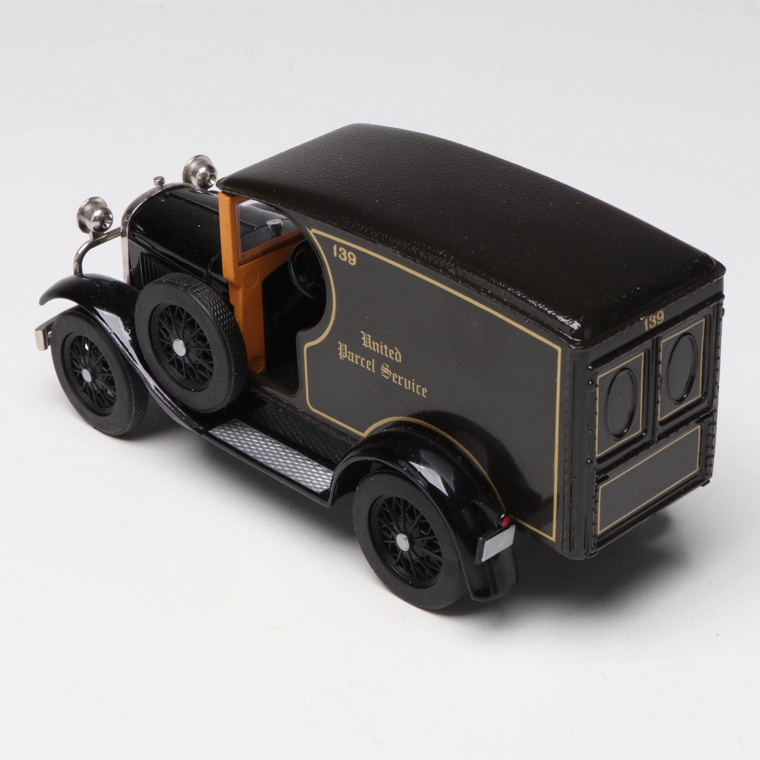 United Parcel Service 1934 Ford Model A Delivery Van with Other Models