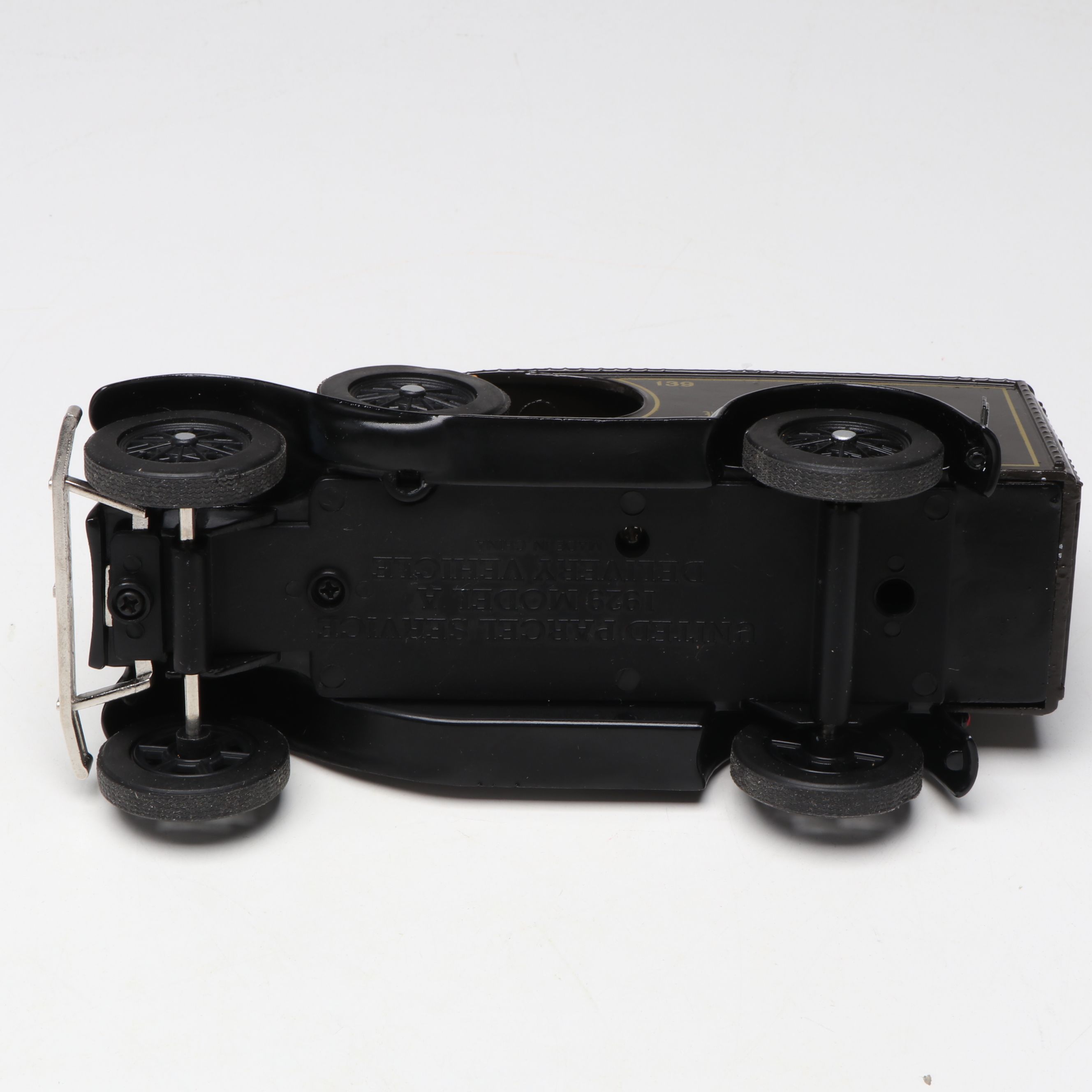 United Parcel Service 1934 Ford Model A Delivery Van with Other Models