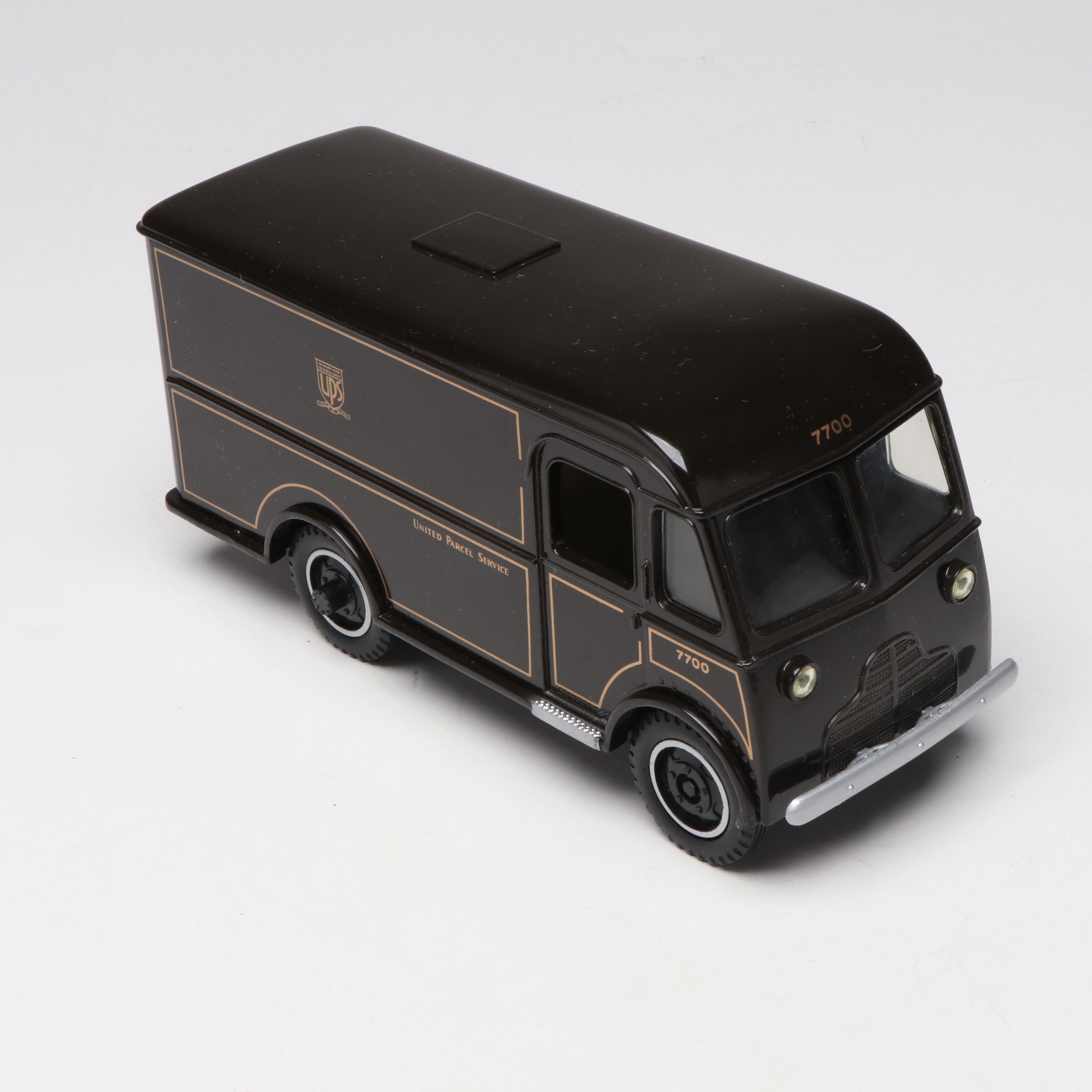 United Parcel Service 1934 Ford Model A Delivery Van with Other Models